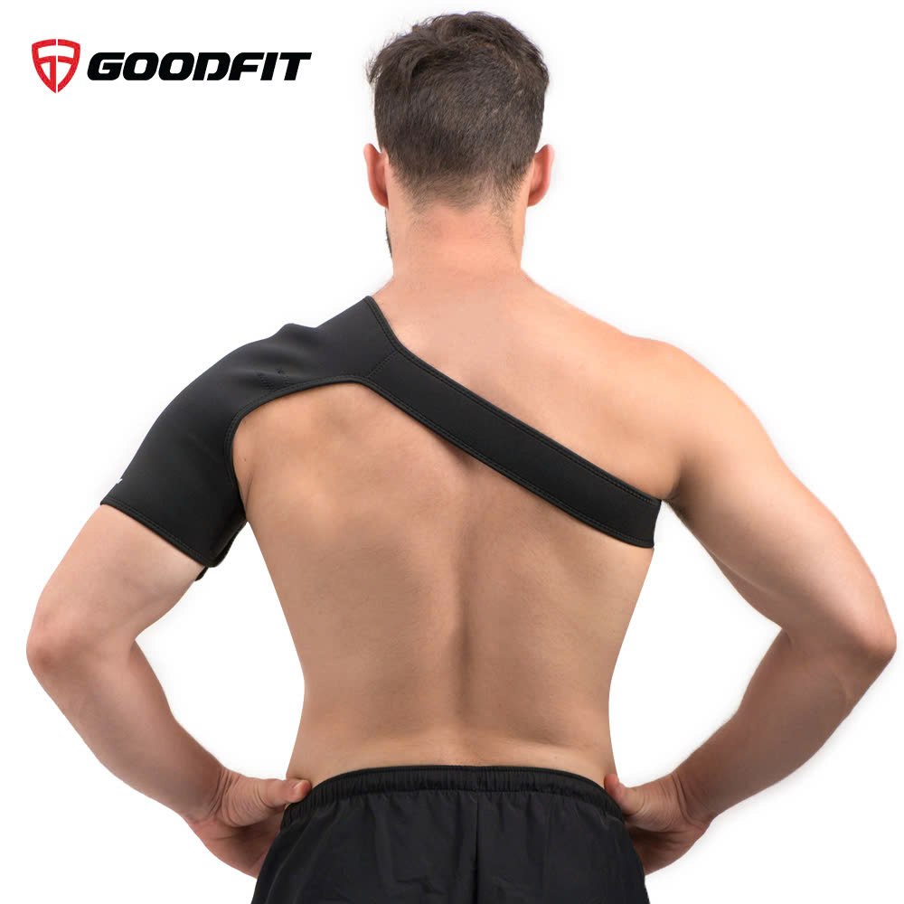 Đai bảo vệ cố định khớp vai Goodfit GF702S