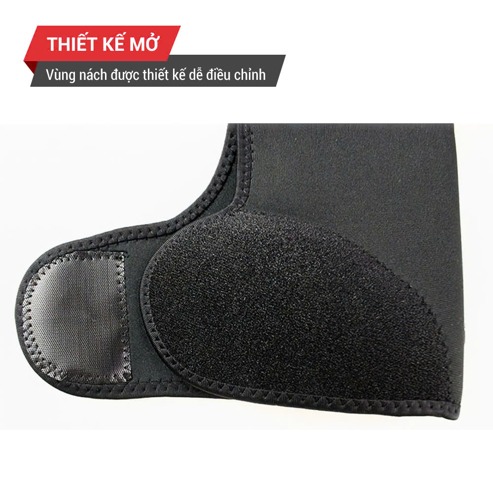 Đai bảo vệ cố định khớp vai Goodfit GF702S