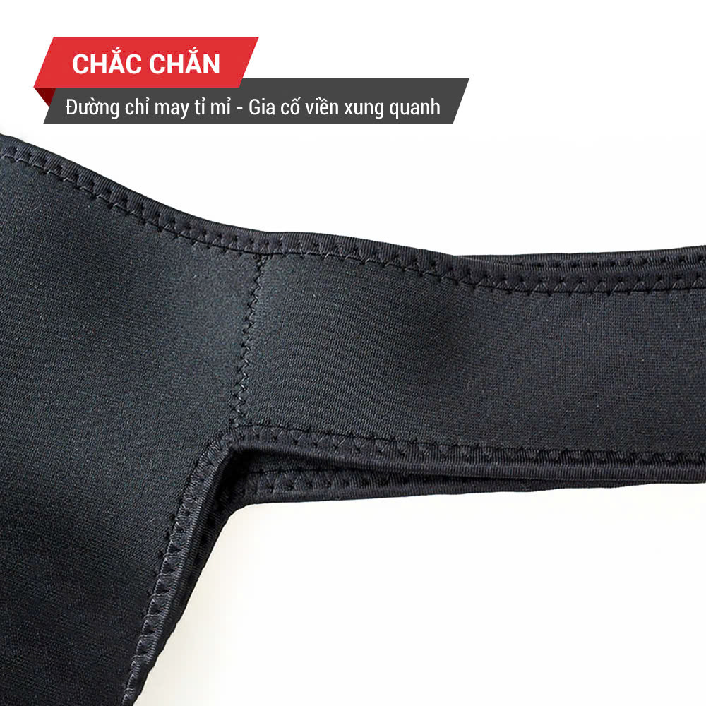 Đai bảo vệ cố định khớp vai Goodfit GF702S