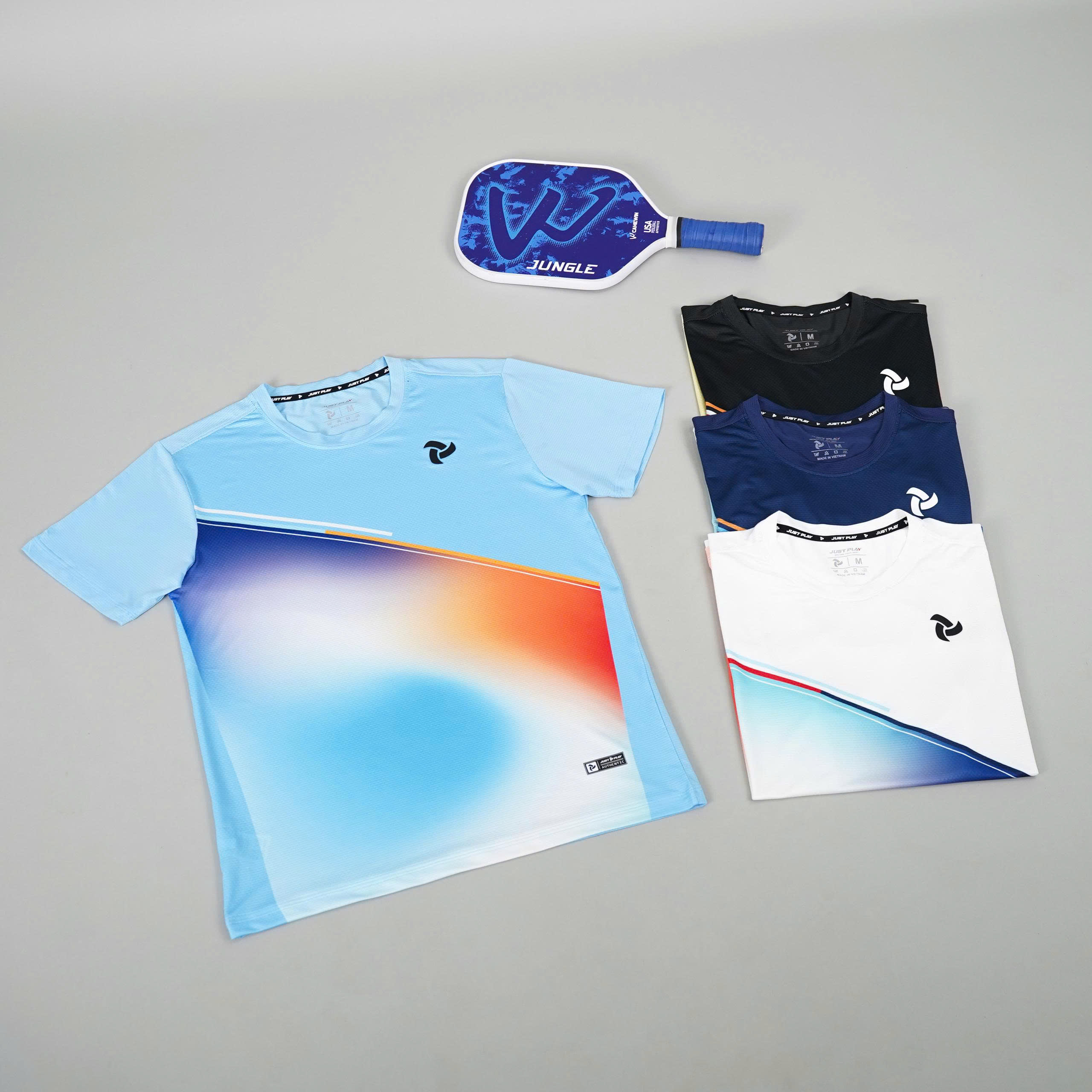 Áo thể thao nam Justplay Active