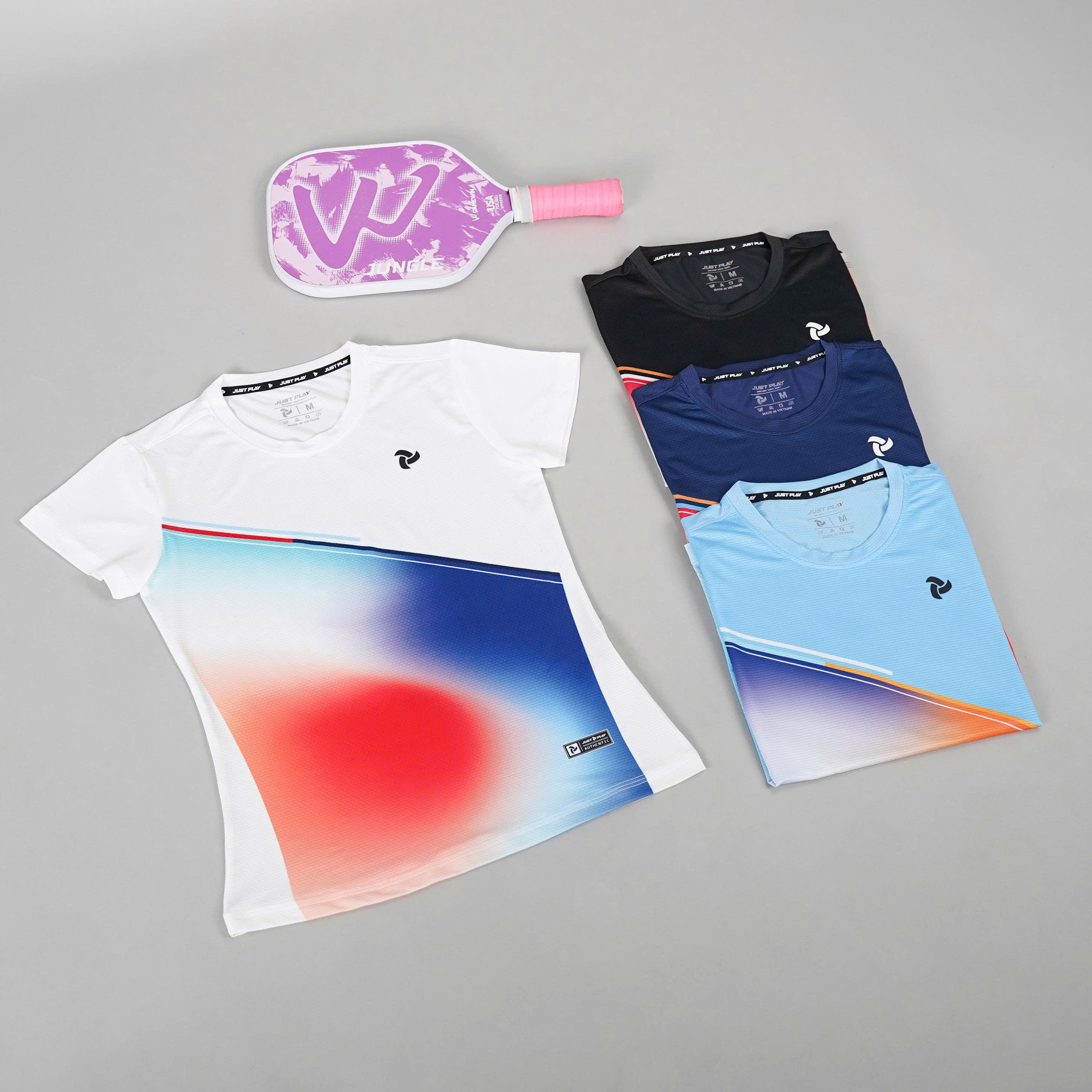 Áo thể thao nữ Justplay Active