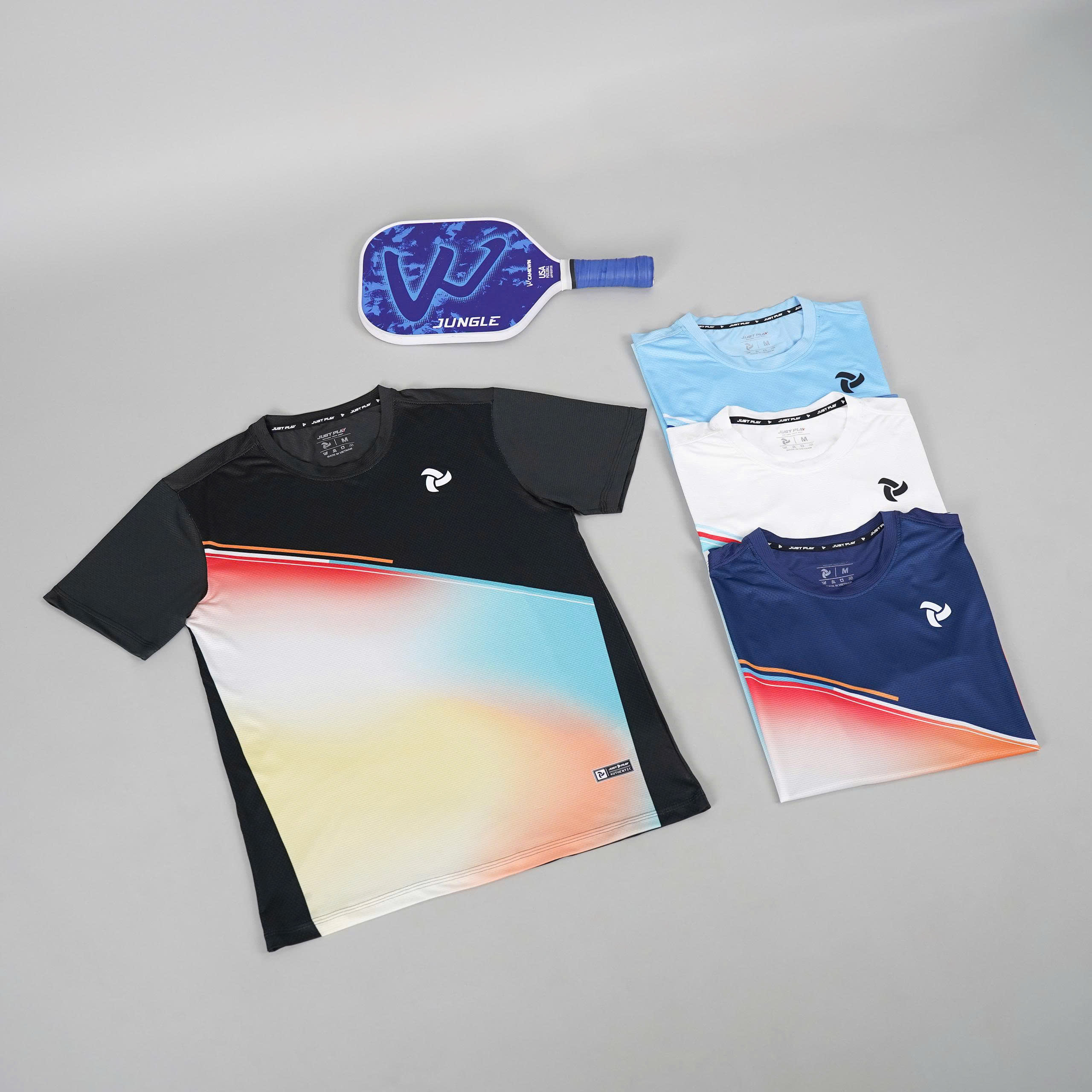 Áo thể thao nam Justplay Active