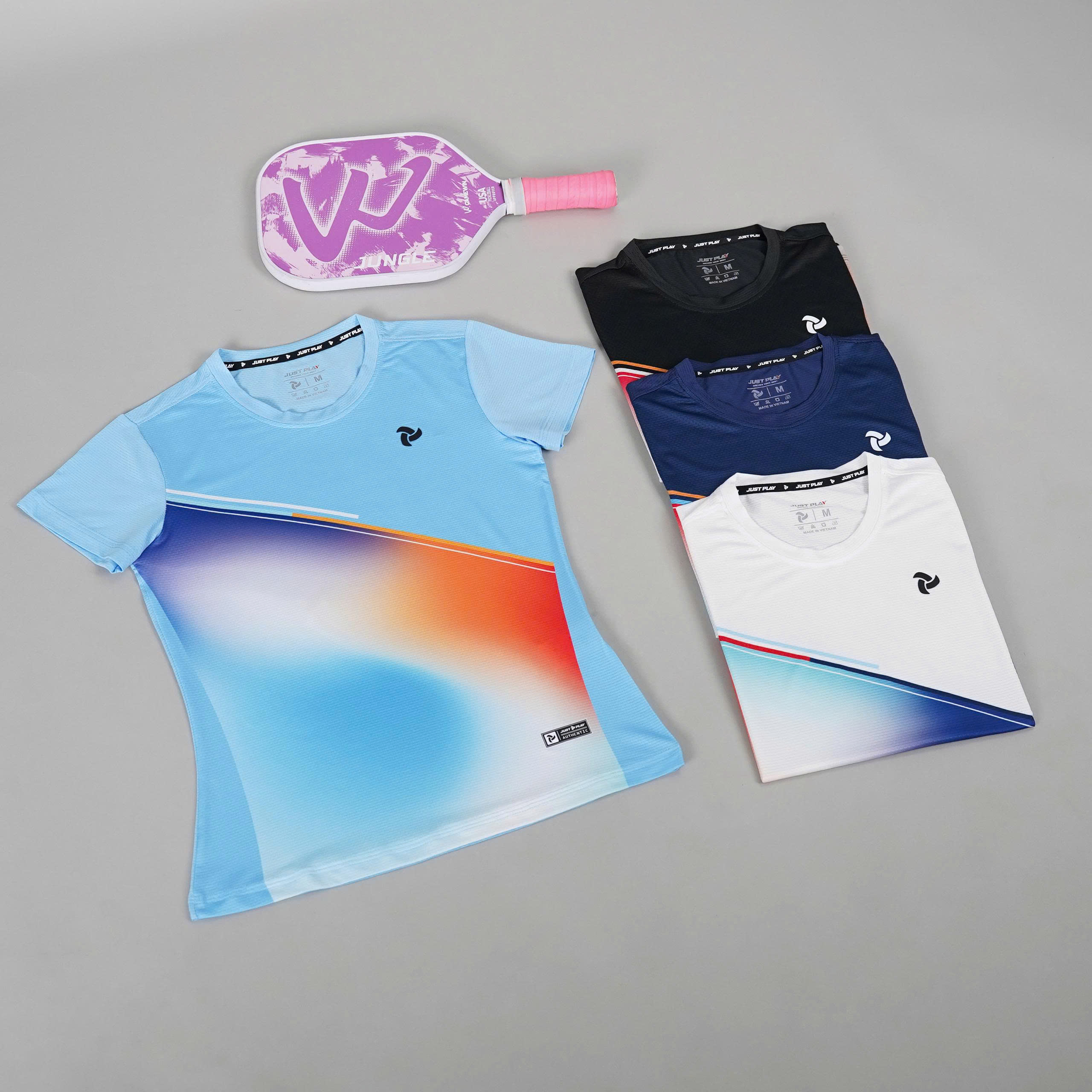 Áo thể thao nữ Justplay Active