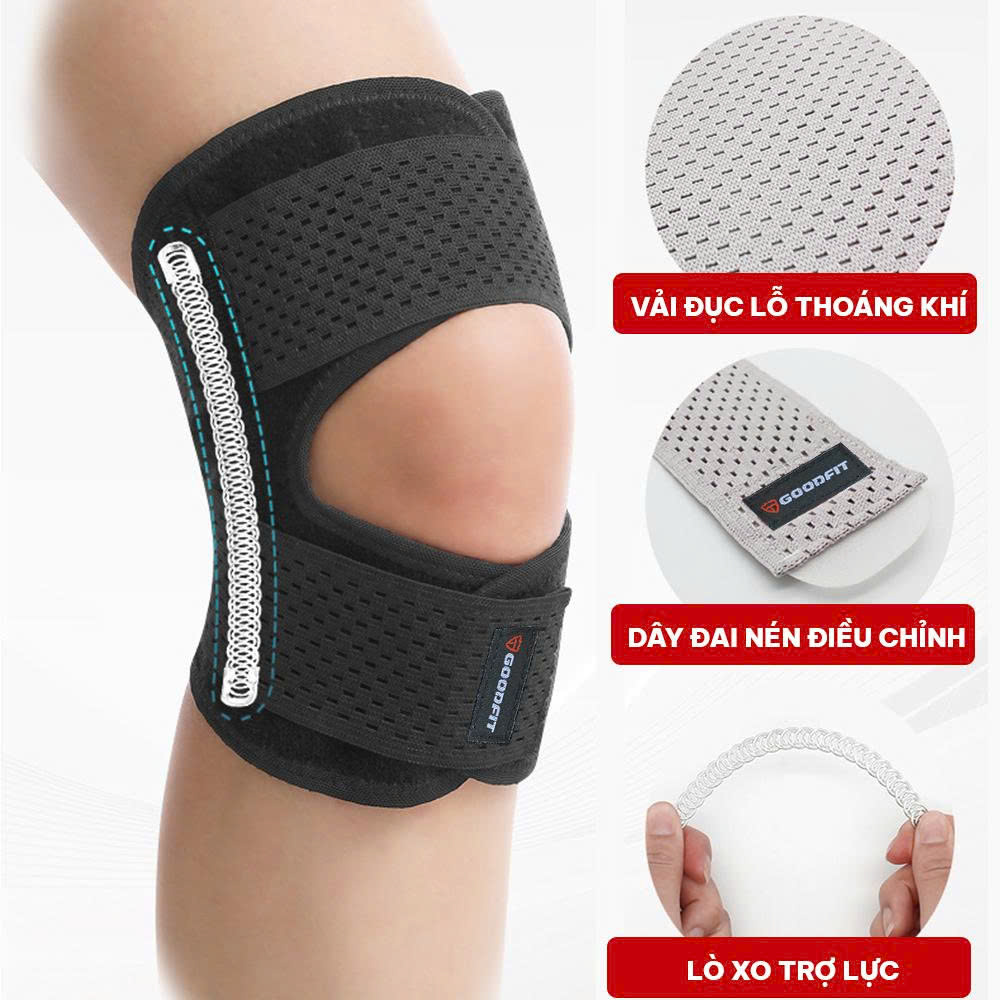 Băng gối thể thao Goodfit GF526K