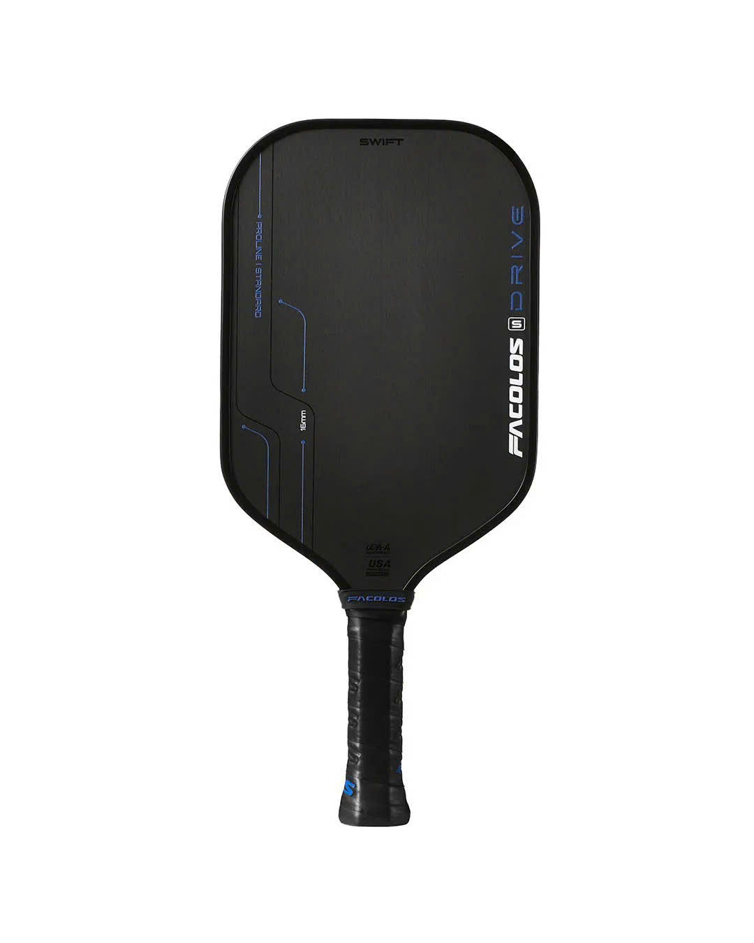 Vợt Pickleball Facolos Pro Series - Drive Swift (16mm)