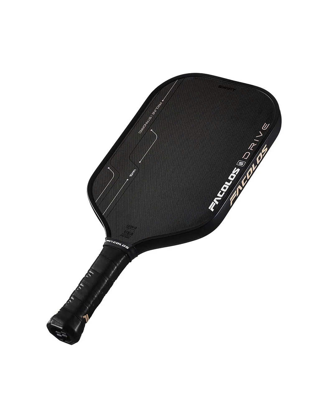 Vợt Pickleball Facolos Pro Series - Drive Swift (16mm)