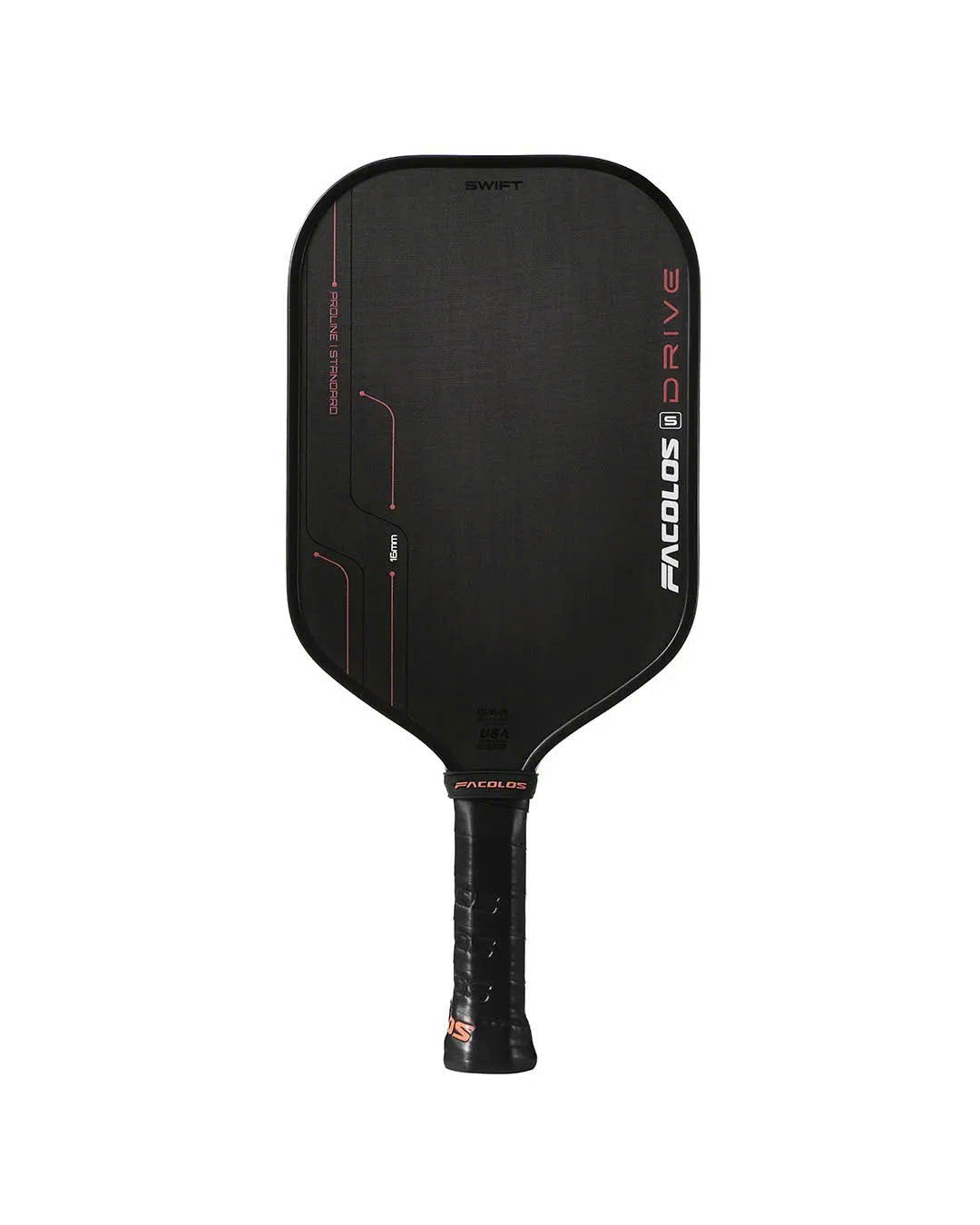 Vợt Pickleball Facolos Pro Series - Drive Swift (16mm)