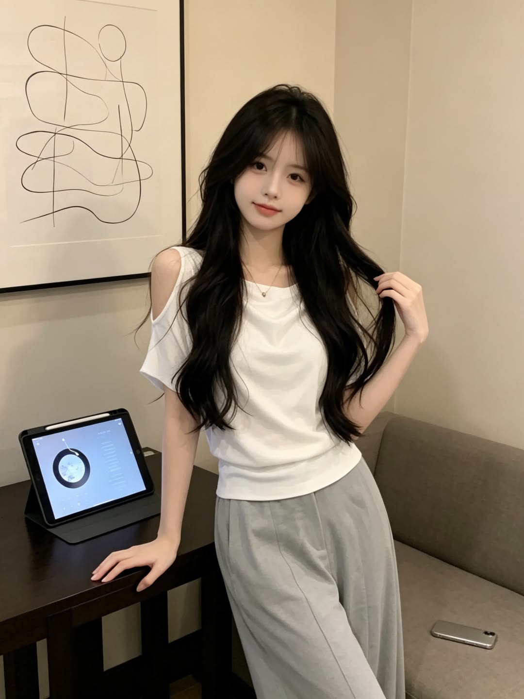 Chị. Khánh Huyền