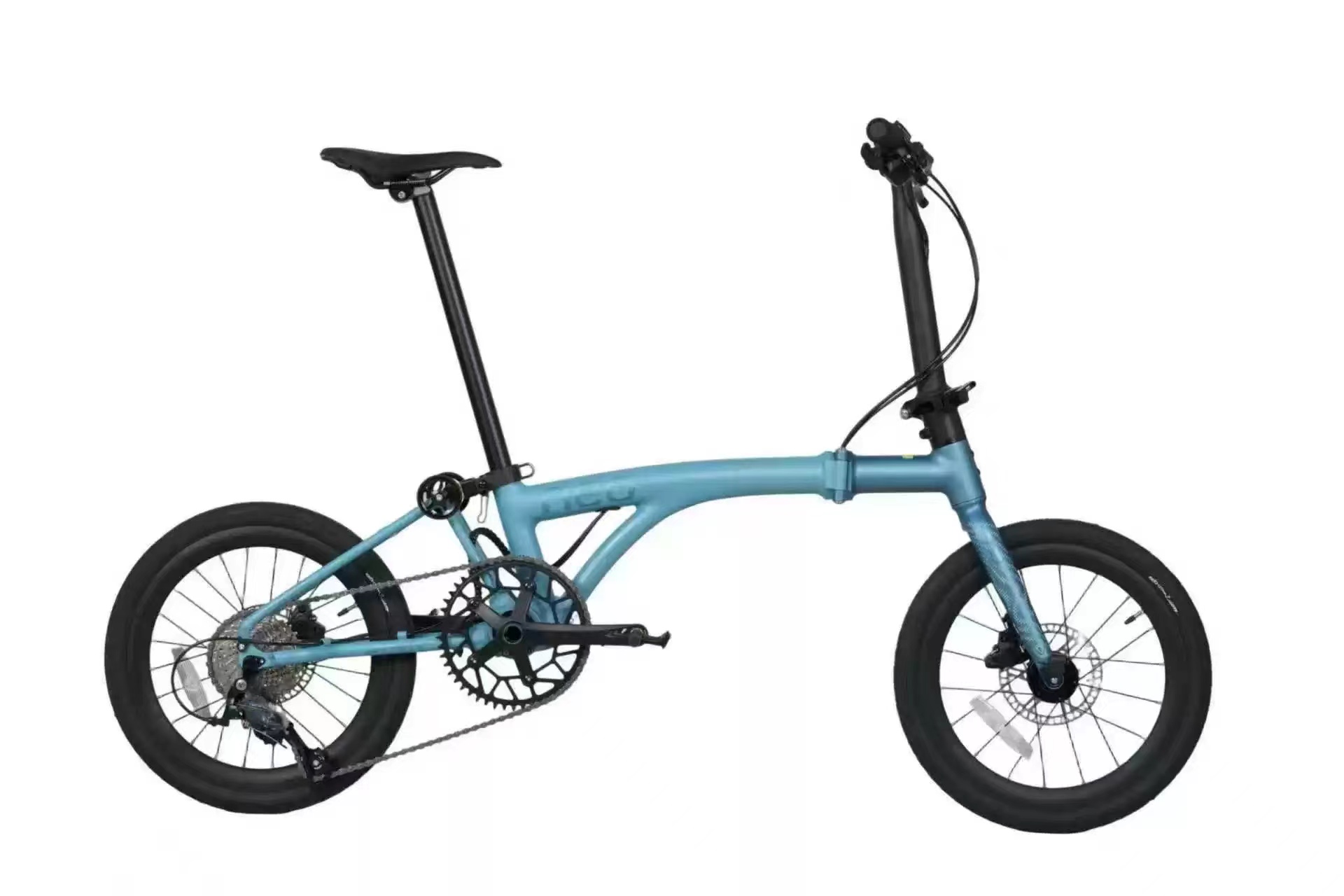 Xe đạp gấp Java Neo9s