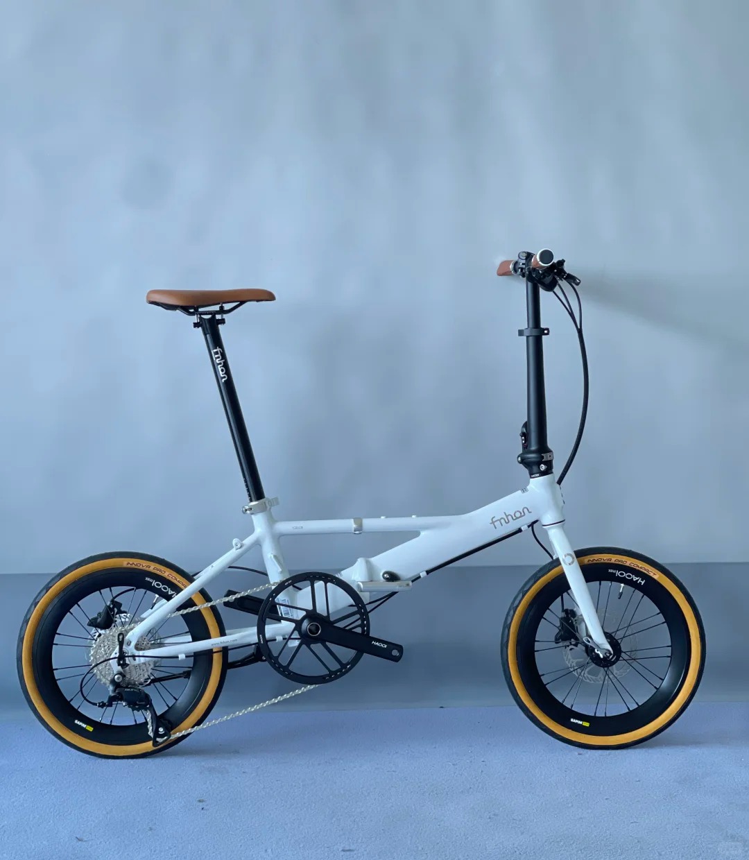 Xe đạp gấp Fnhon Monsoon mini