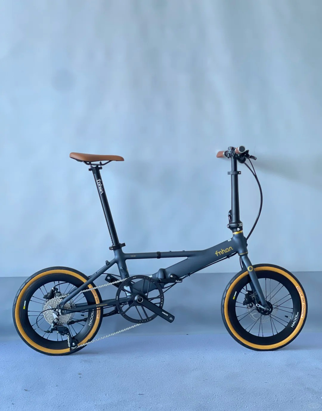 Xe đạp gấp Fnhon Monsoon mini