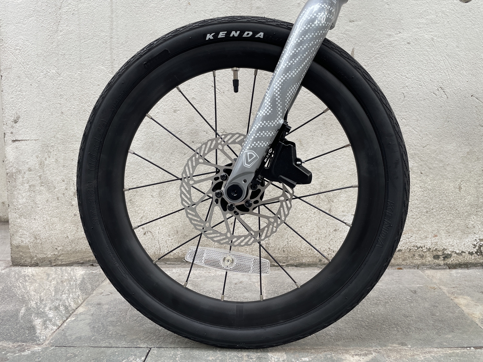 Xe đạp gấp Java Neo9s