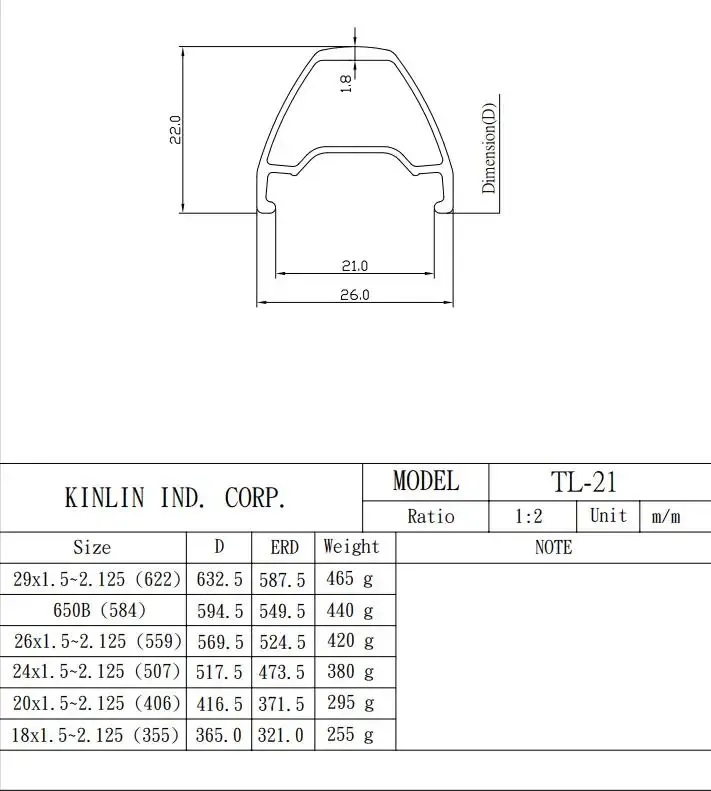 Vành xe đạp Silverock 20inch 406 TL21 Hub002(100/135mm) phanh đĩa