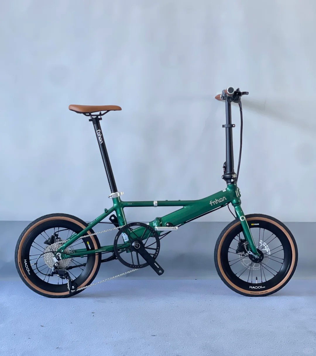 Xe đạp gấp Fnhon Monsoon mini