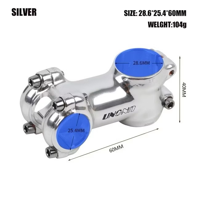 Potang xe đạp ±7 độ các loại UNO AS-007N 25.4mm