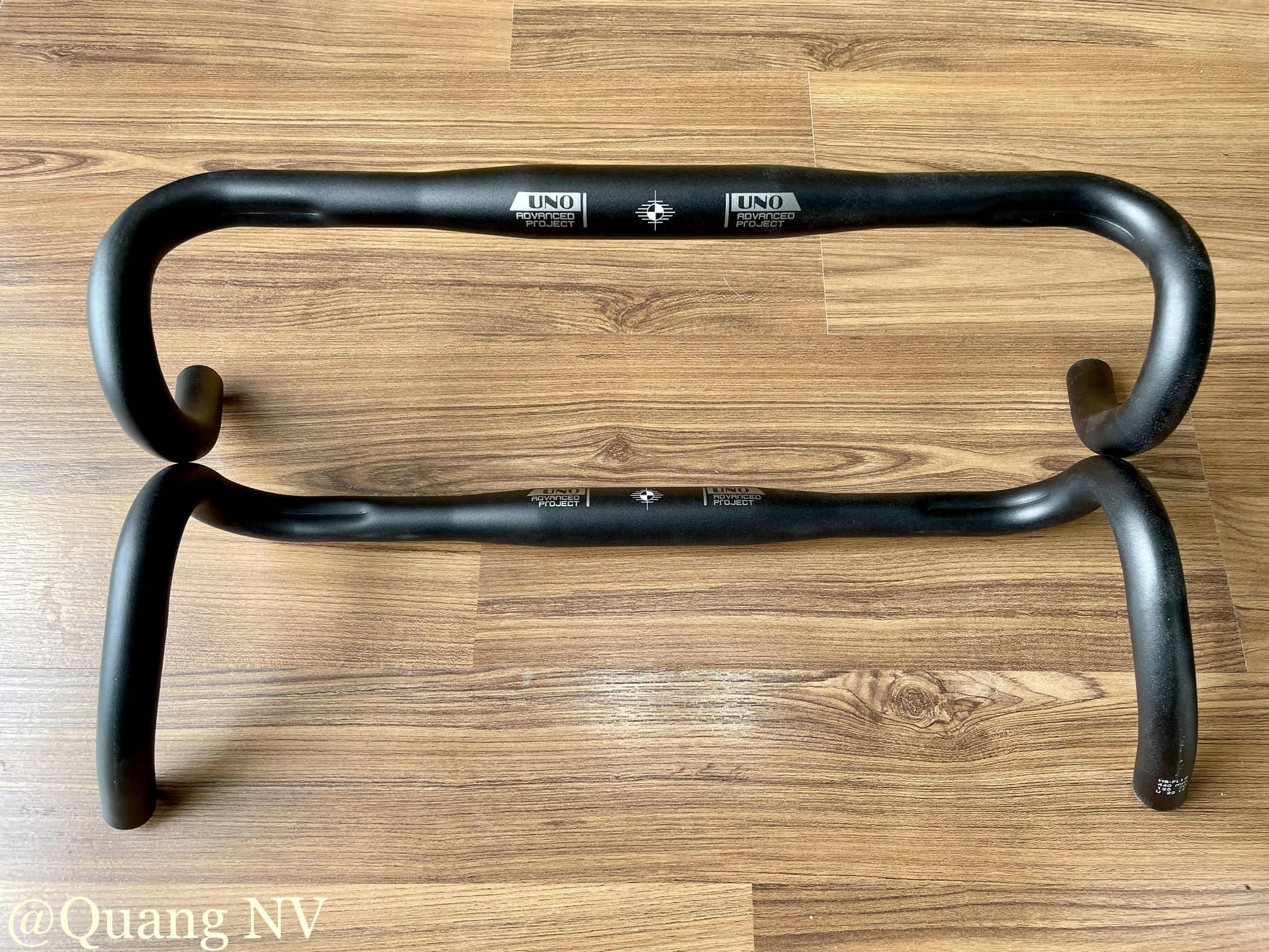 Tay lái/ ghi đông gravel xe đạp các loại UNO HB-FL12