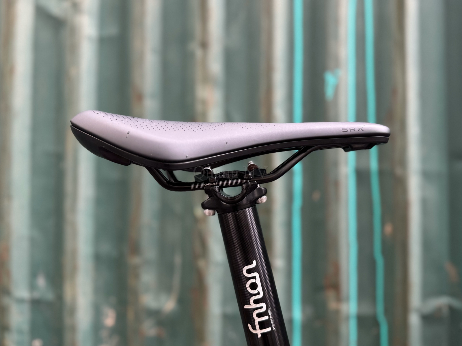 Yên xe đạp Selle Royal SRX 1221URN (Không có bao bì)