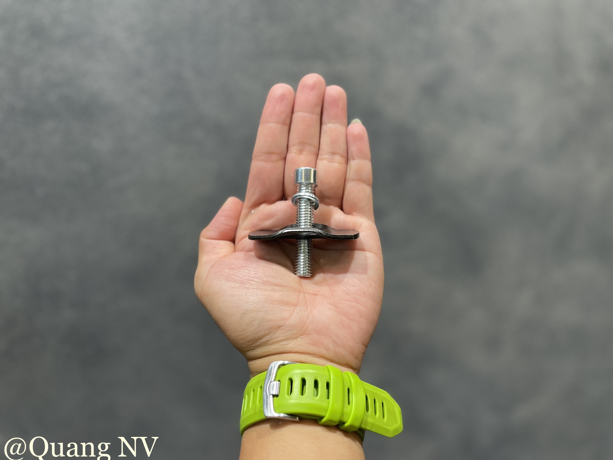 Chân chống giữa xe đạp Litepro