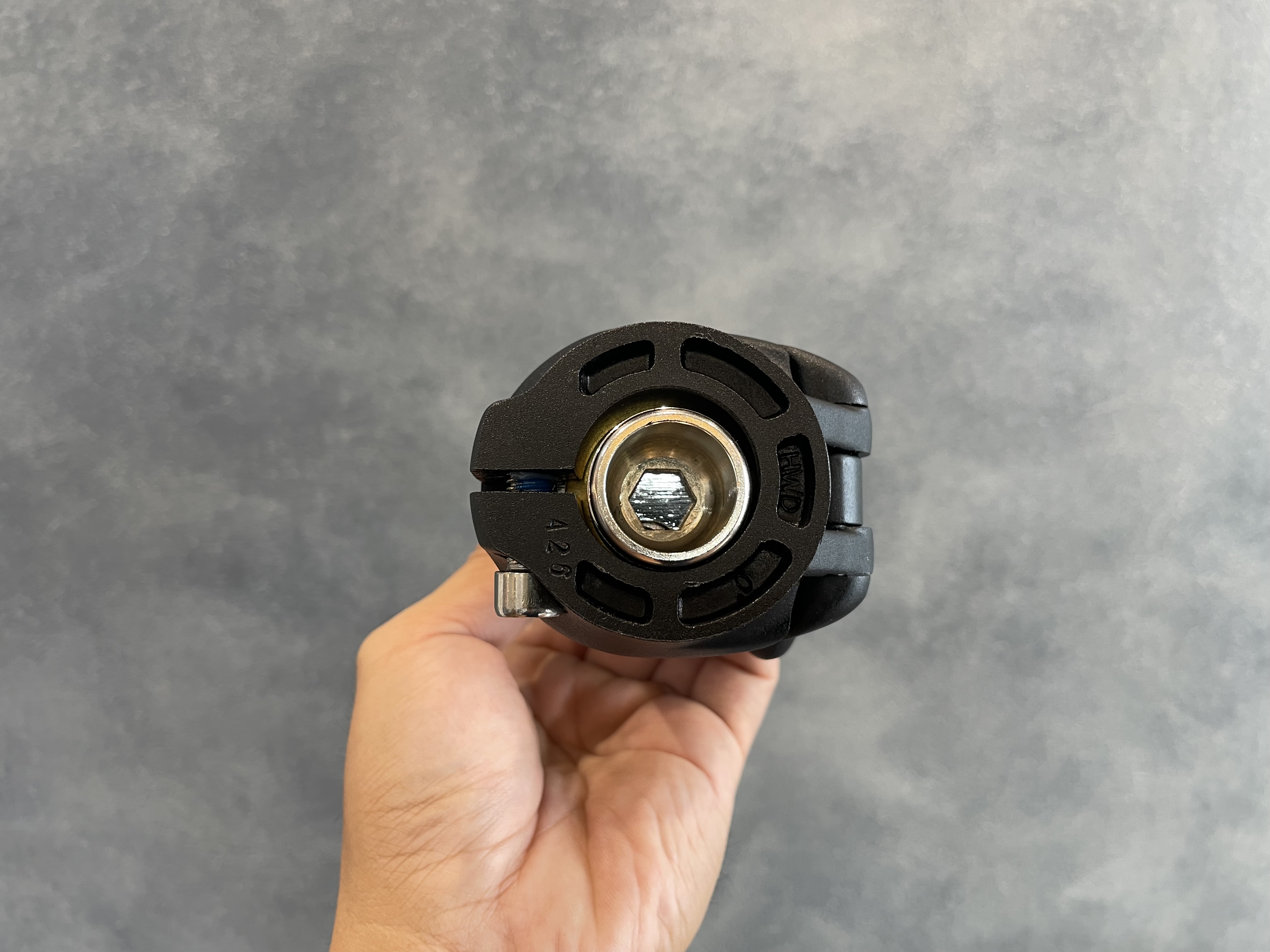 Cổ gập/ Potang tăng giảm dùng cho xe đạp gấp Dahon