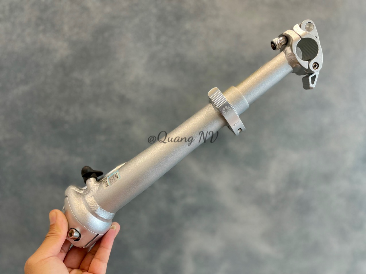 Cổ gập/ Potang tăng giảm dùng cho xe đạp gấp Dahon