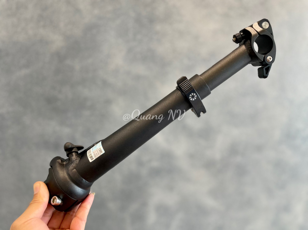 Cổ gập/ Potang tăng giảm dùng cho xe đạp gấp Dahon