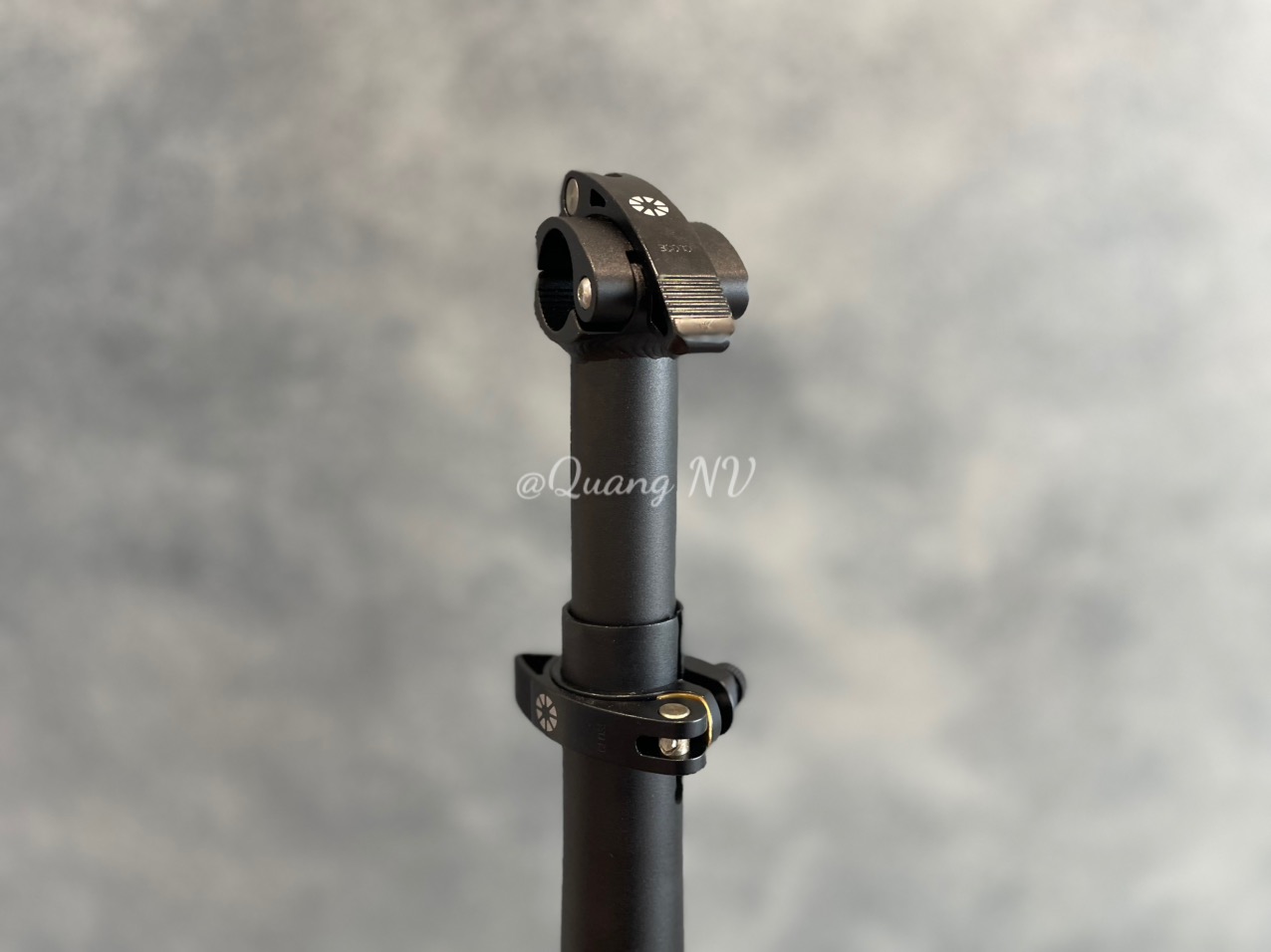 Cổ gập/ Potang tăng giảm dùng cho xe đạp gấp Dahon