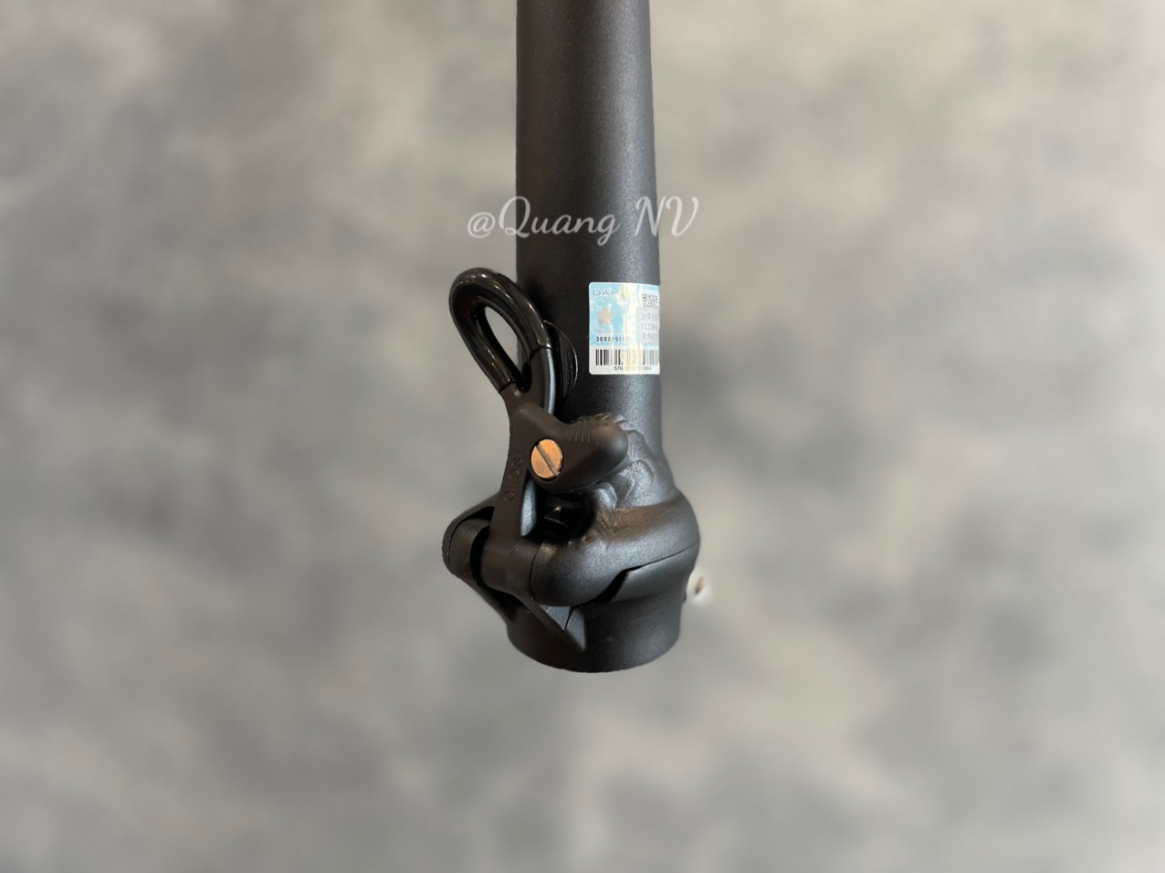 Cổ gập/ Potang tăng giảm dùng cho xe đạp gấp Dahon