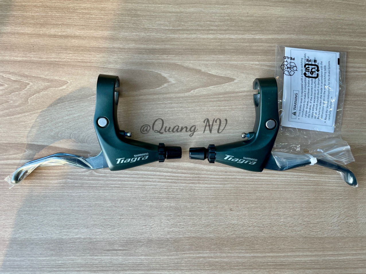 Tay phanh xe đạp Shimano Tiagra BL-4700