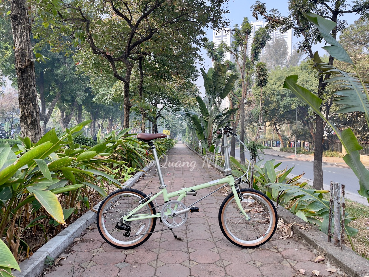 Xe đạp gấp 20’ Dahon Boardwalk D7 Hac072 model 2025 phiên bản đặc biệt