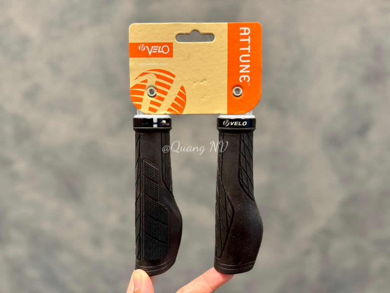 Tay nắm xe đạp Velo VLG-1670D3 Taiwan