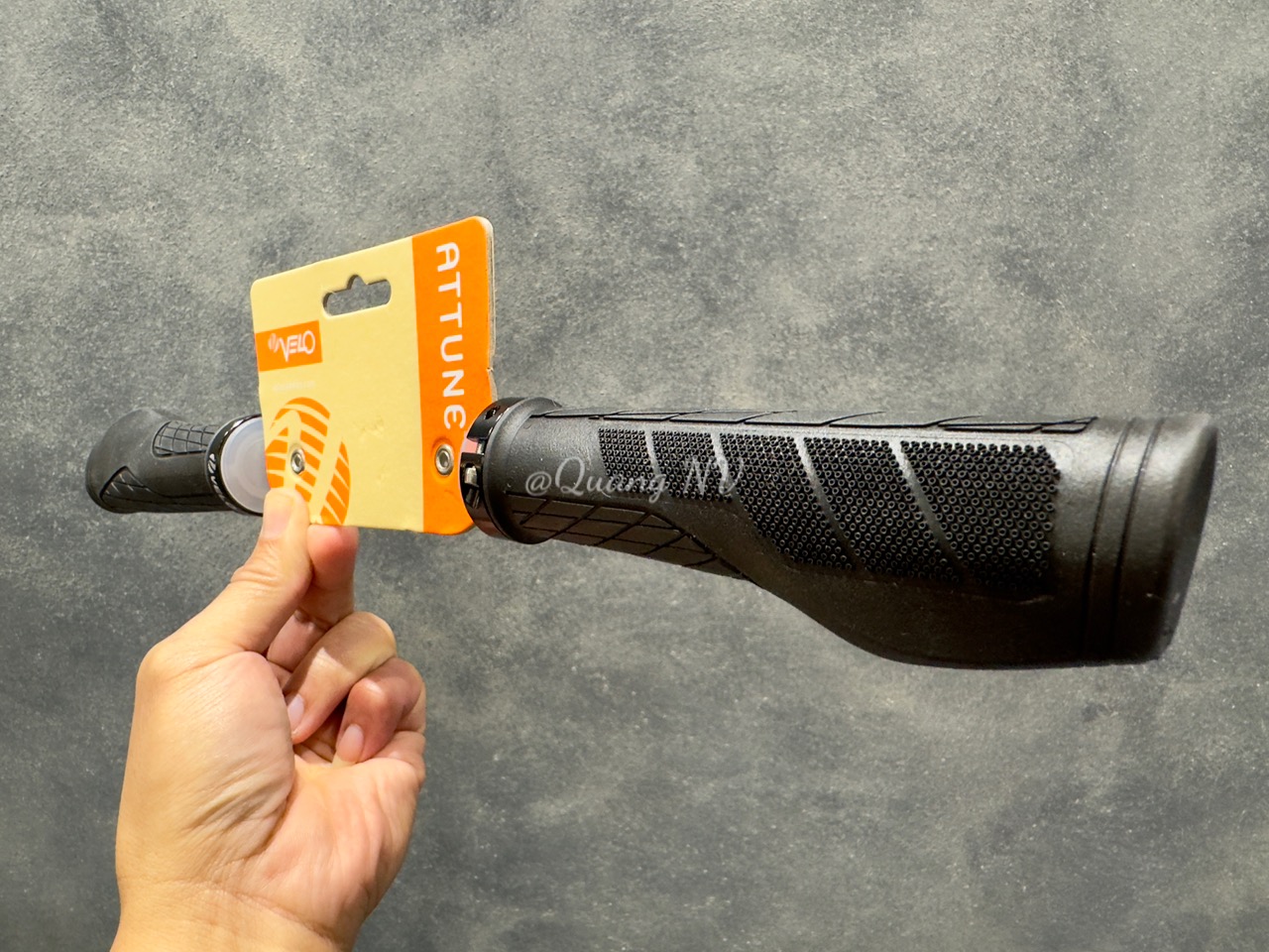 Tay nắm xe đạp Velo VLG-1670D3 Taiwan