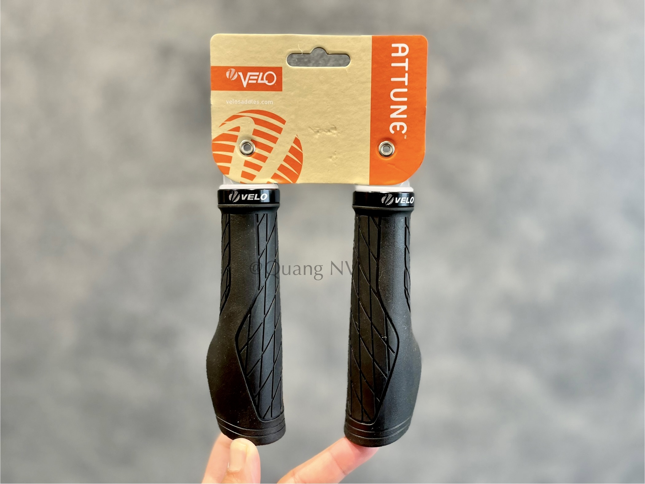 Tay nắm xe đạp Velo VLG-1670D3 Taiwan