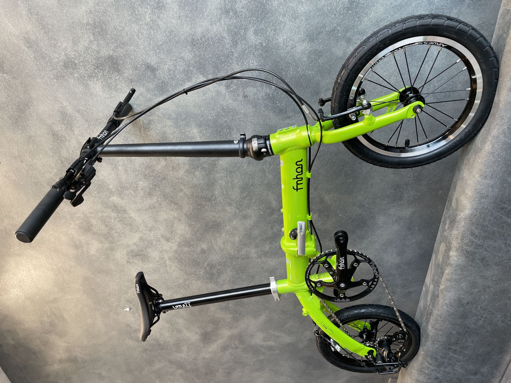 Xe đạp gấp Fnhon Breeze 14' & 16'