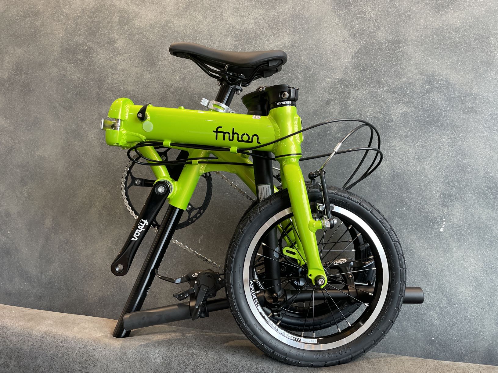 Xe đạp gấp Fnhon Breeze 14' & 16'