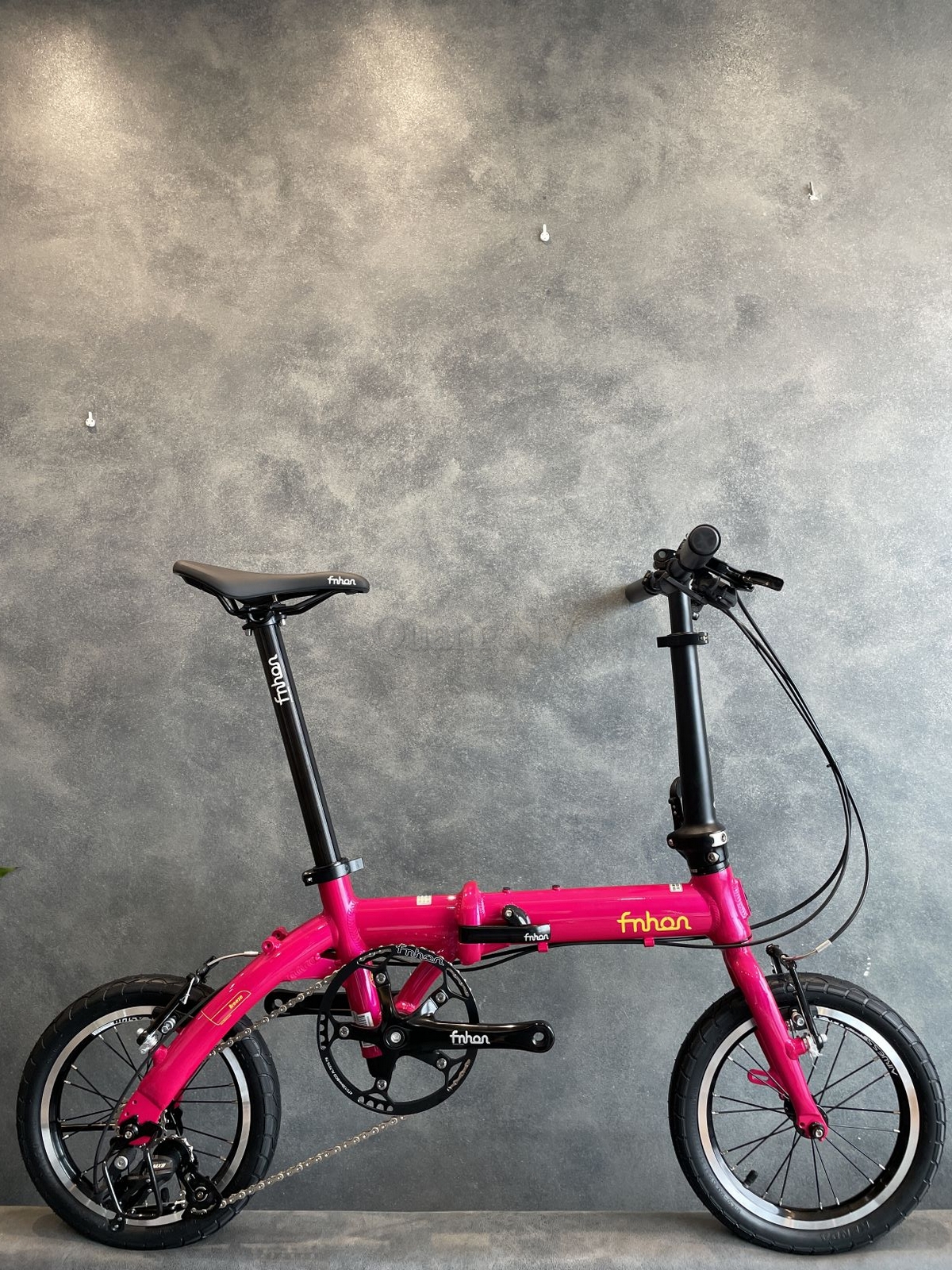 Xe đạp gấp Fnhon Breeze 14' & 16'