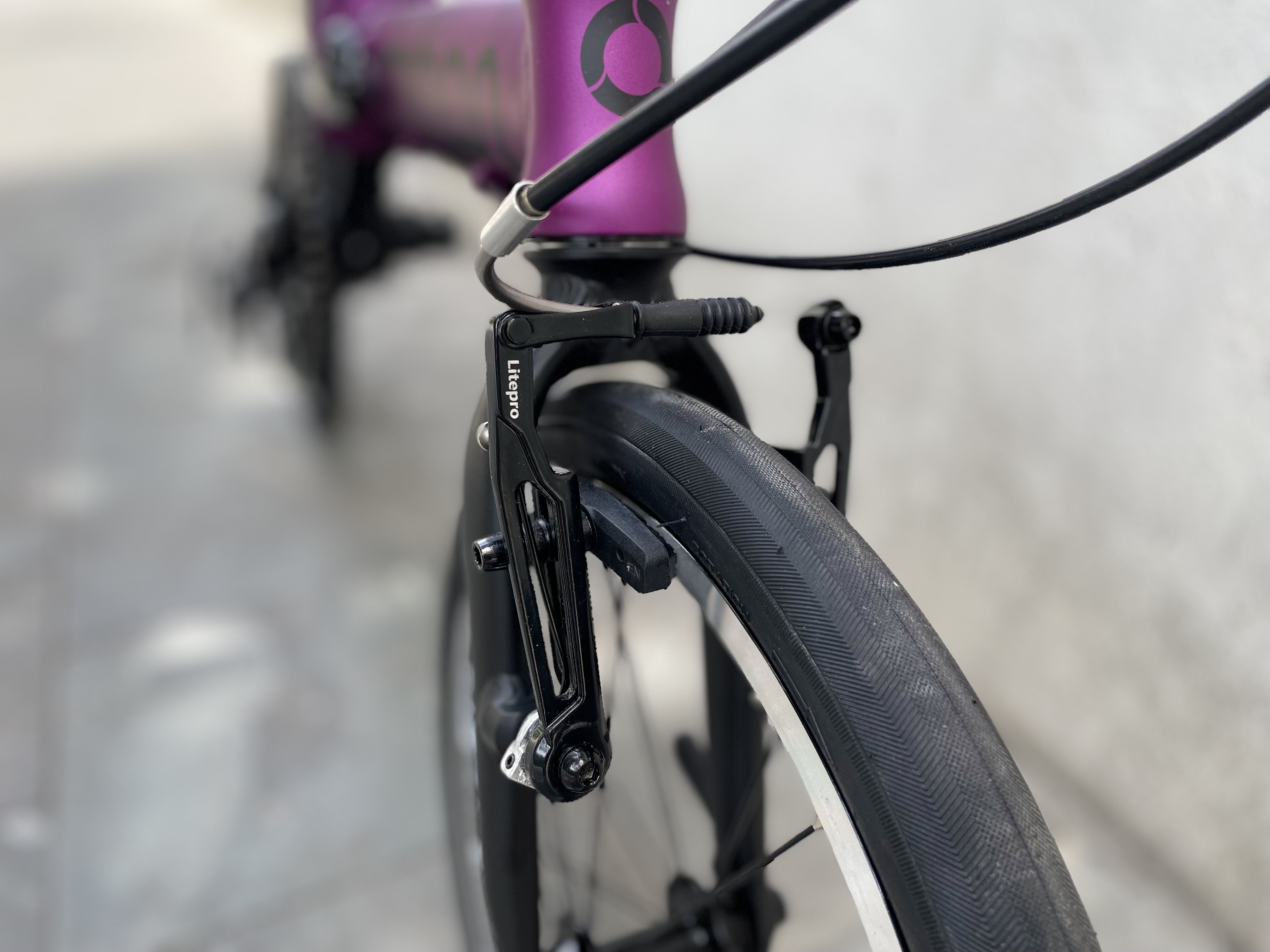 Xe đạp gấp Fnhon Freedom 16' (nhận Order)