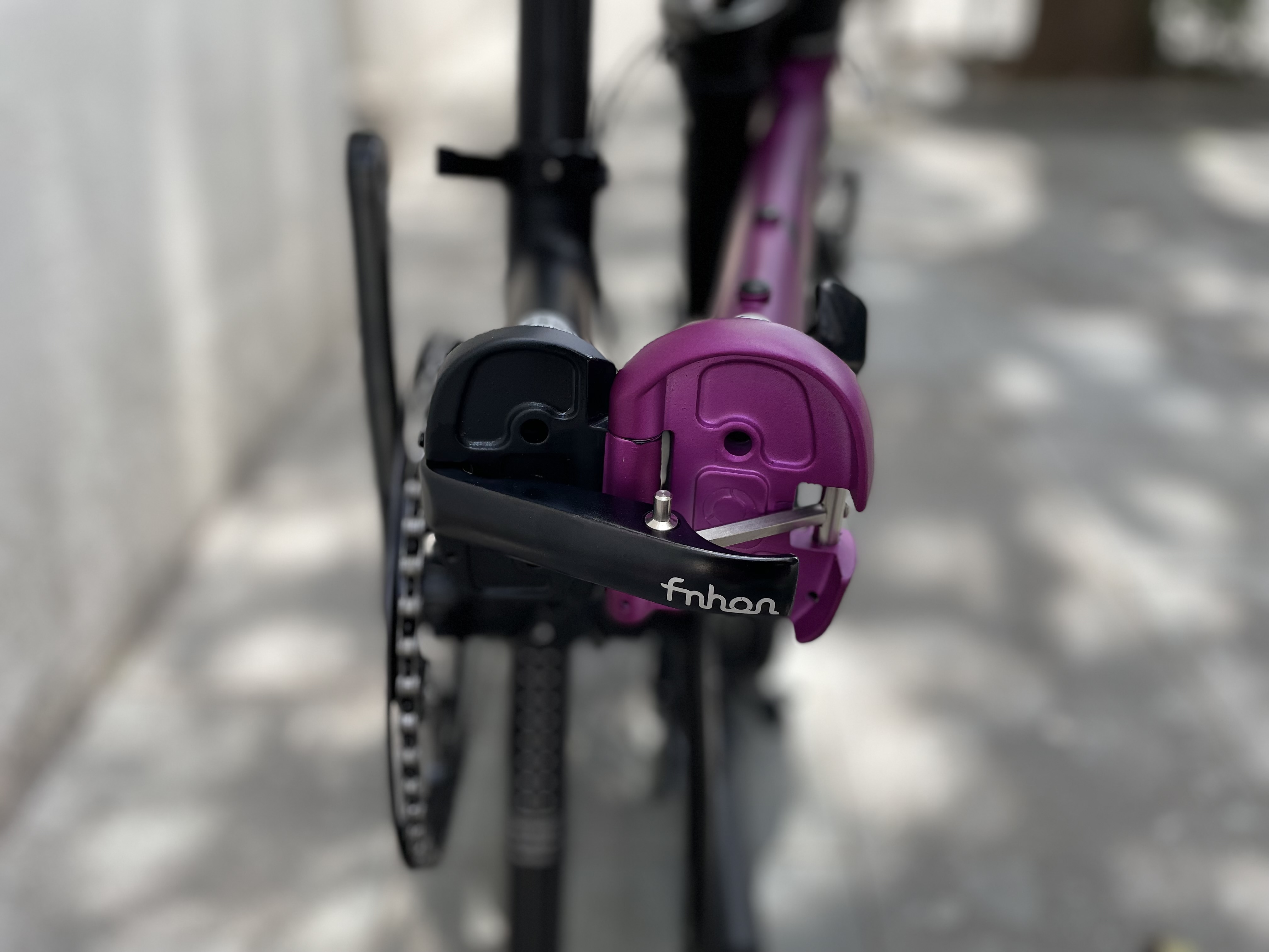 Xe đạp gấp Fnhon Freedom 16' (nhận Order)