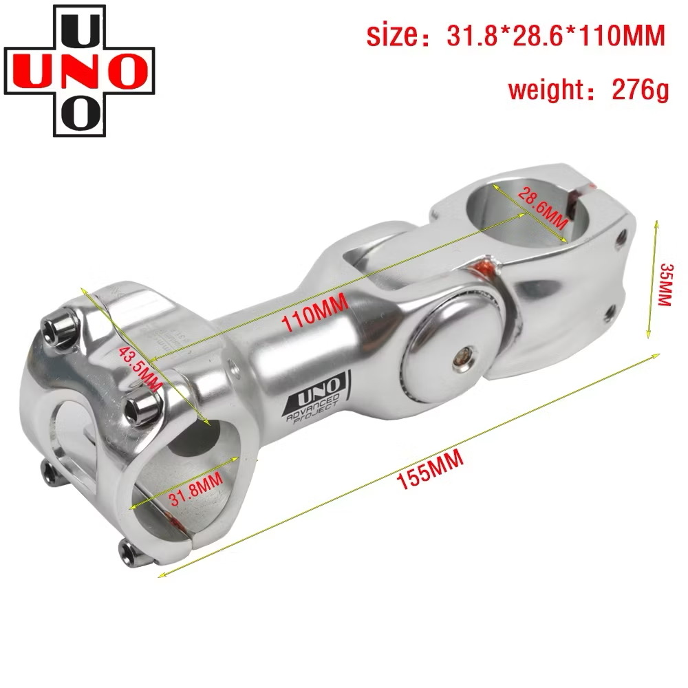Potang xe đạp gật gù 60 độ các loại UNO AS-820
