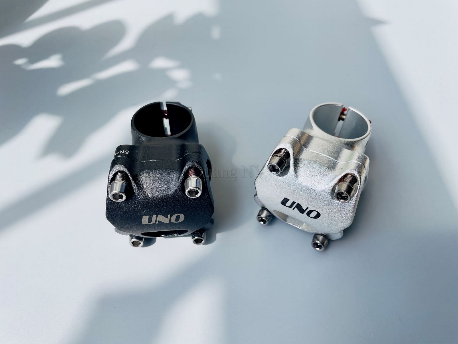 Potang xe đạp O độ UNO M03 31.8*35mm