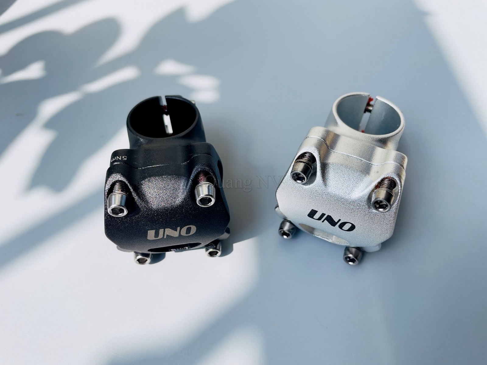 Potang xe đạp O độ UNO M03 31.8*35mm