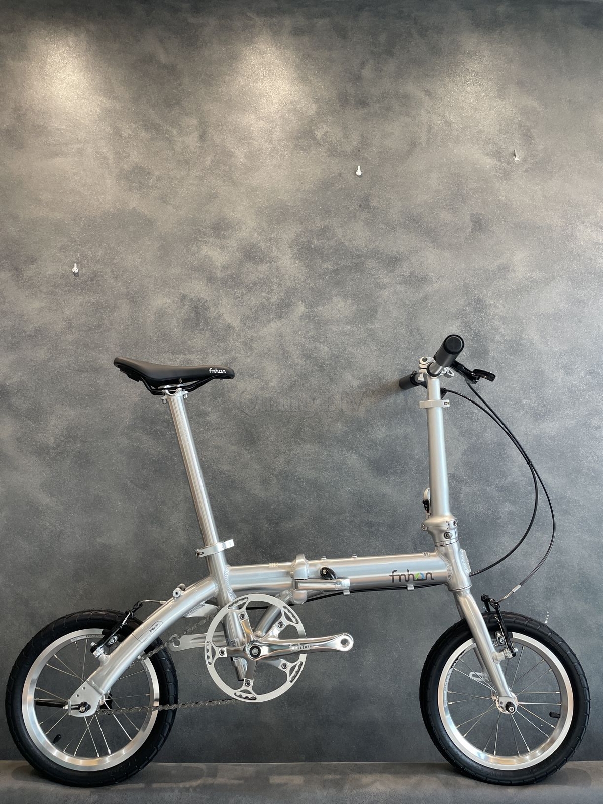 Xe đạp gấp Fnhon Breeze 14'