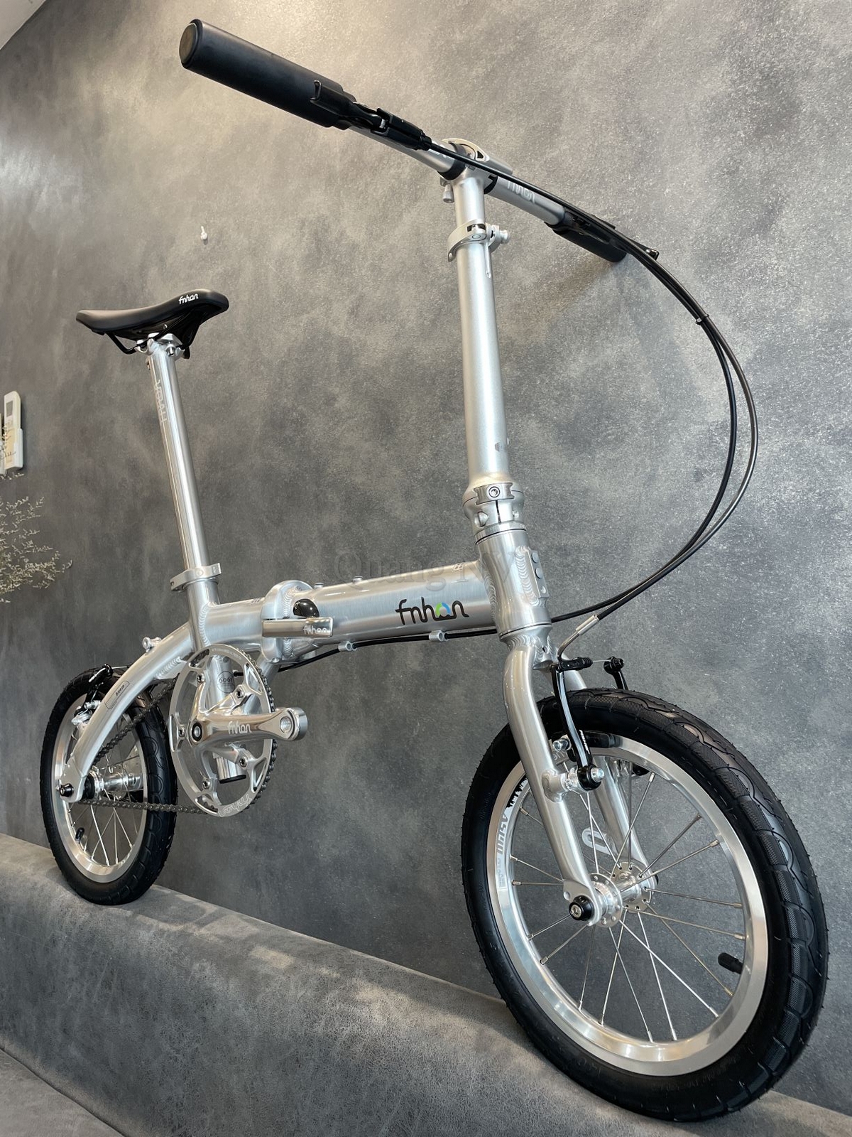 Xe đạp gấp Fnhon Breeze 14'