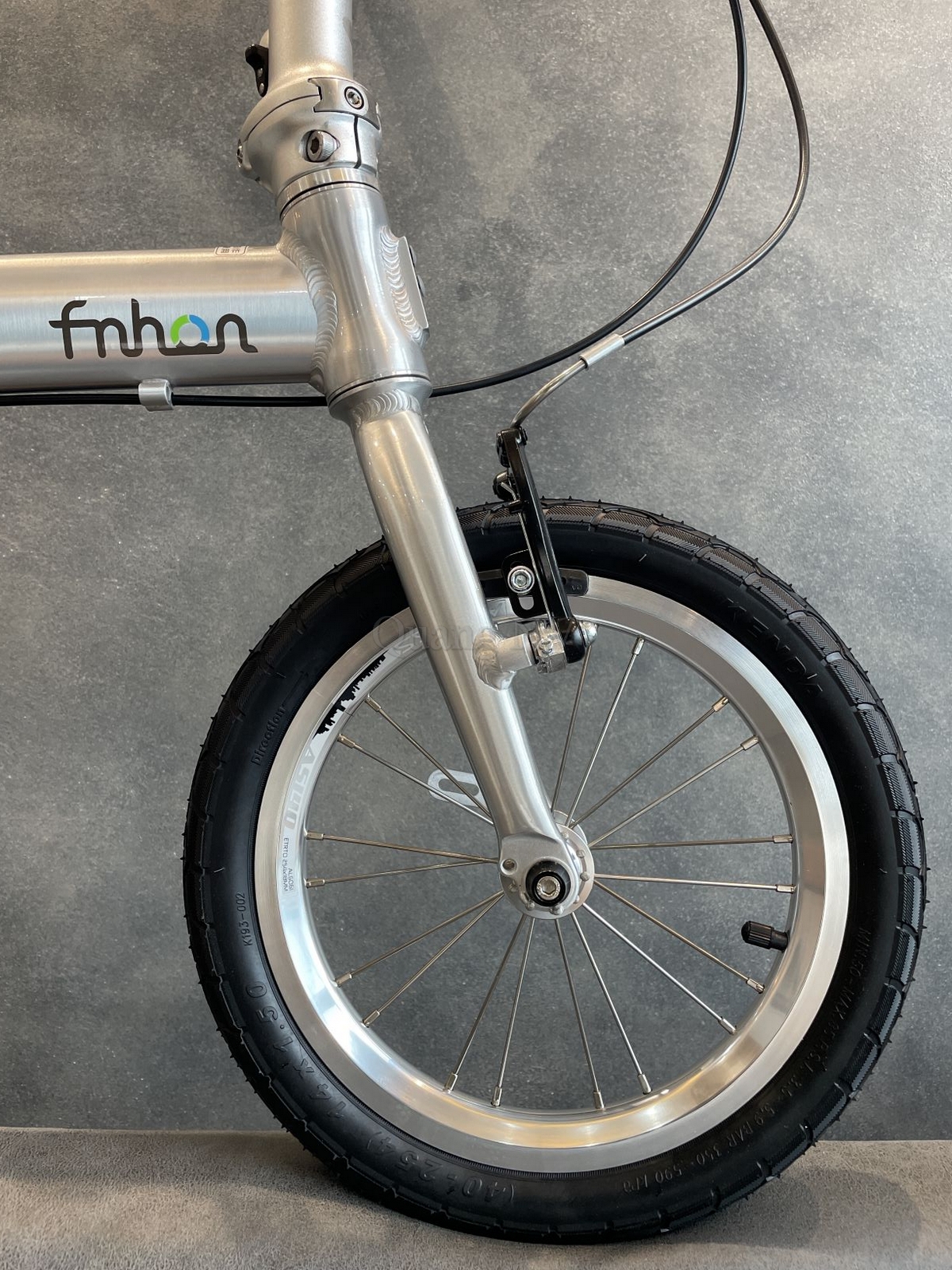 Xe đạp gấp Fnhon Breeze 14'