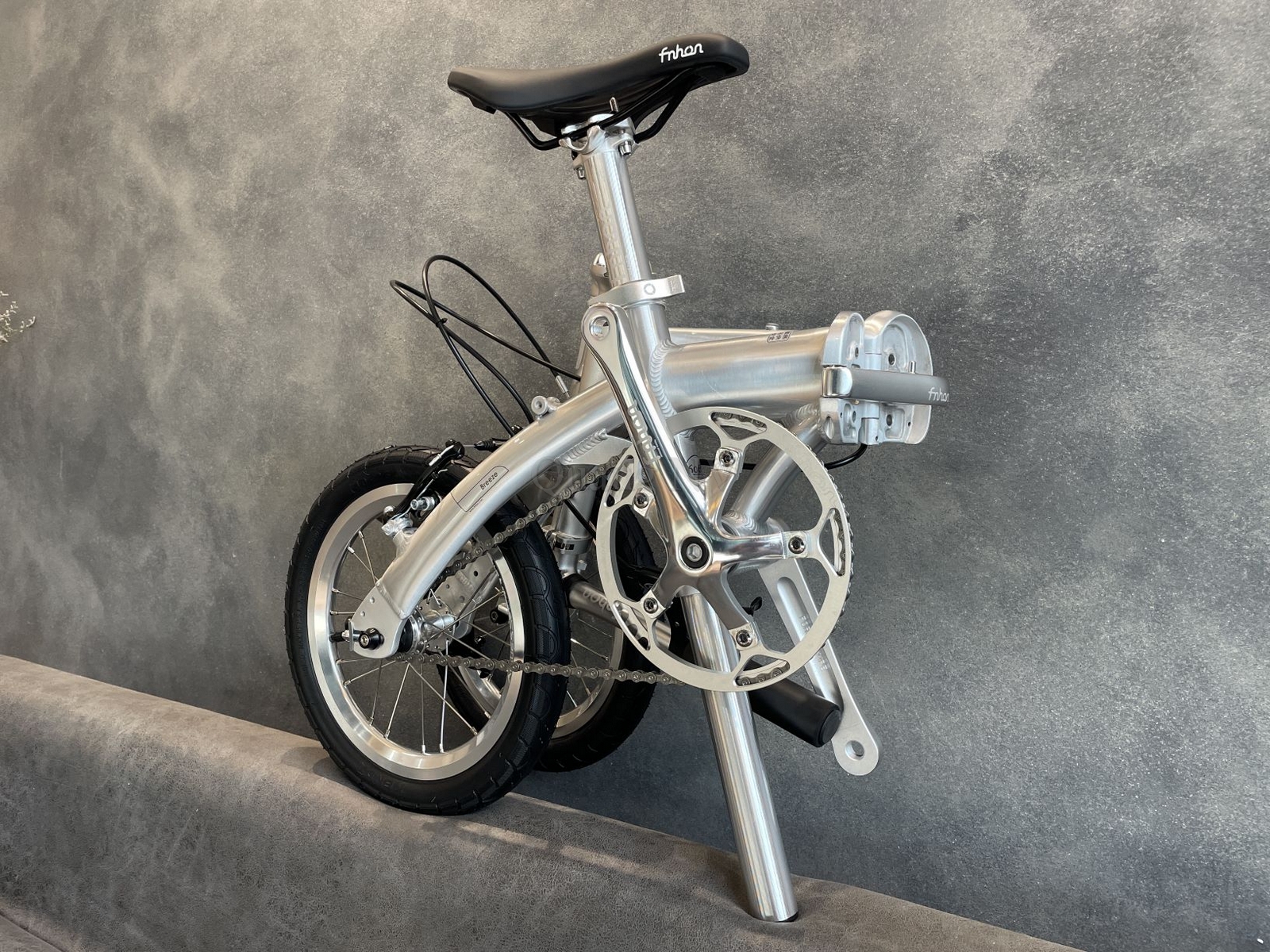 Xe đạp gấp Fnhon Breeze 14'