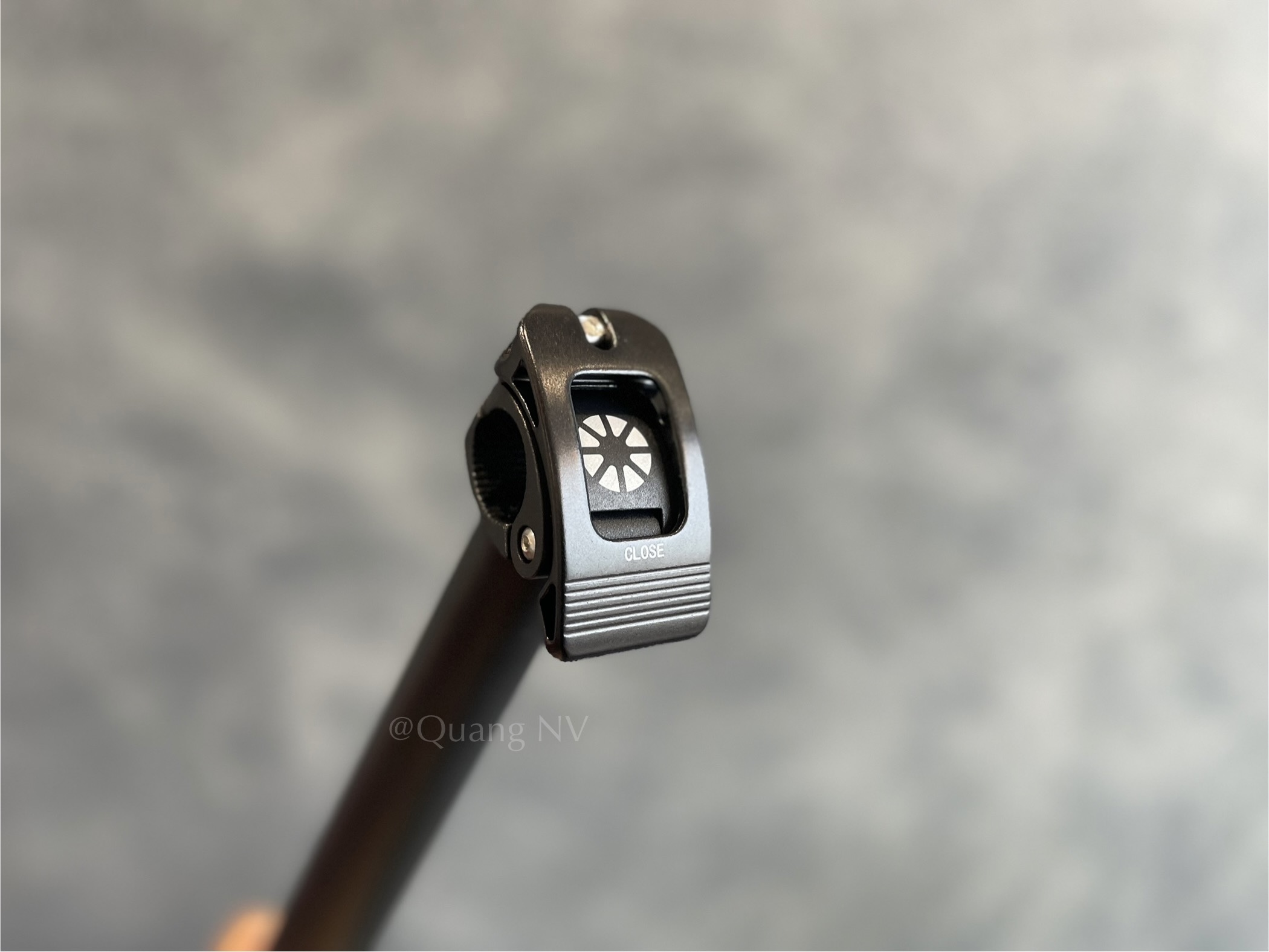 Cổ gập/ Potang không tăng giảm dùng cho xe đạp gấp Dahon