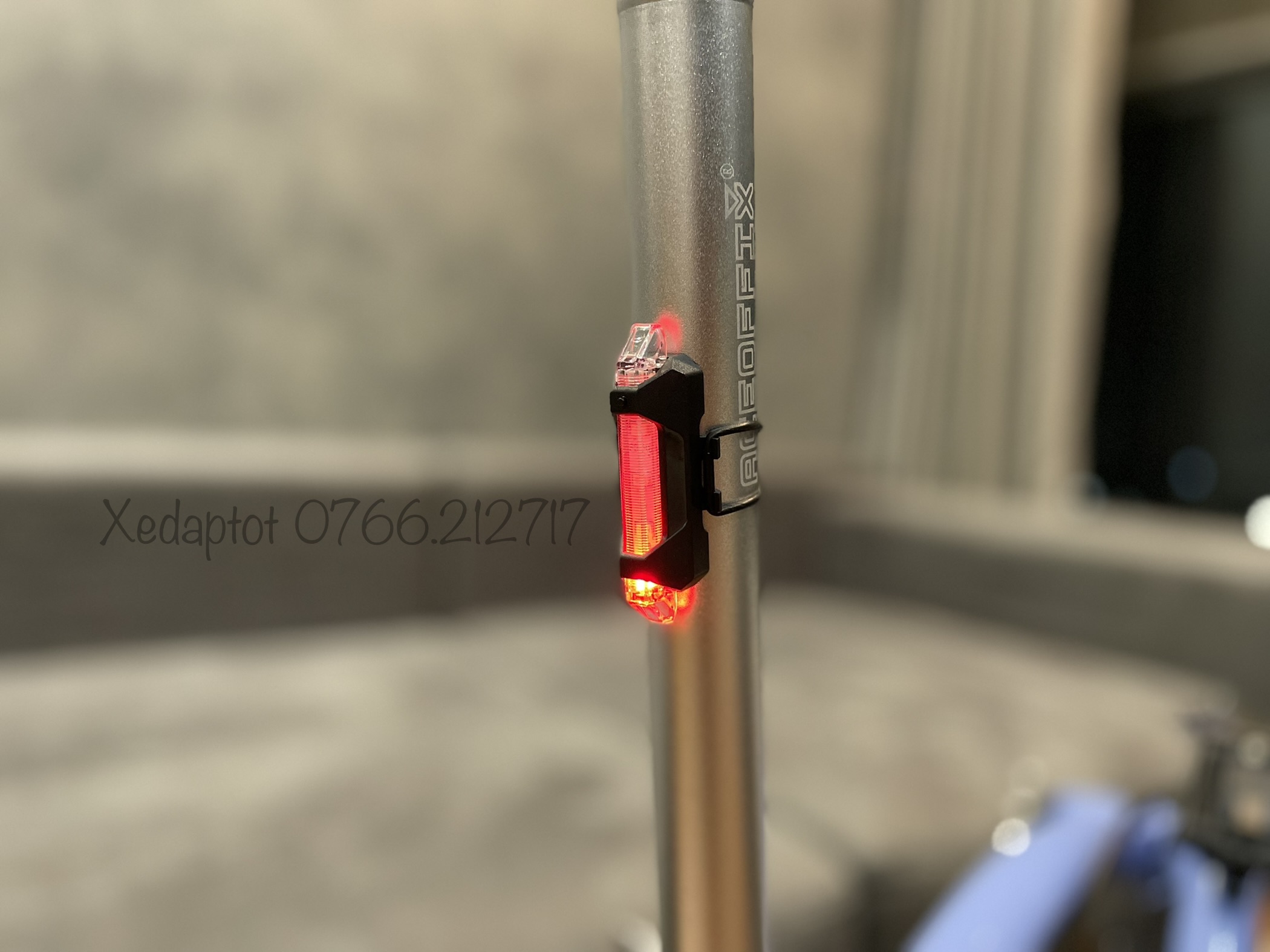 Đèn báo hiệu NQY 093 nháy 2 màu