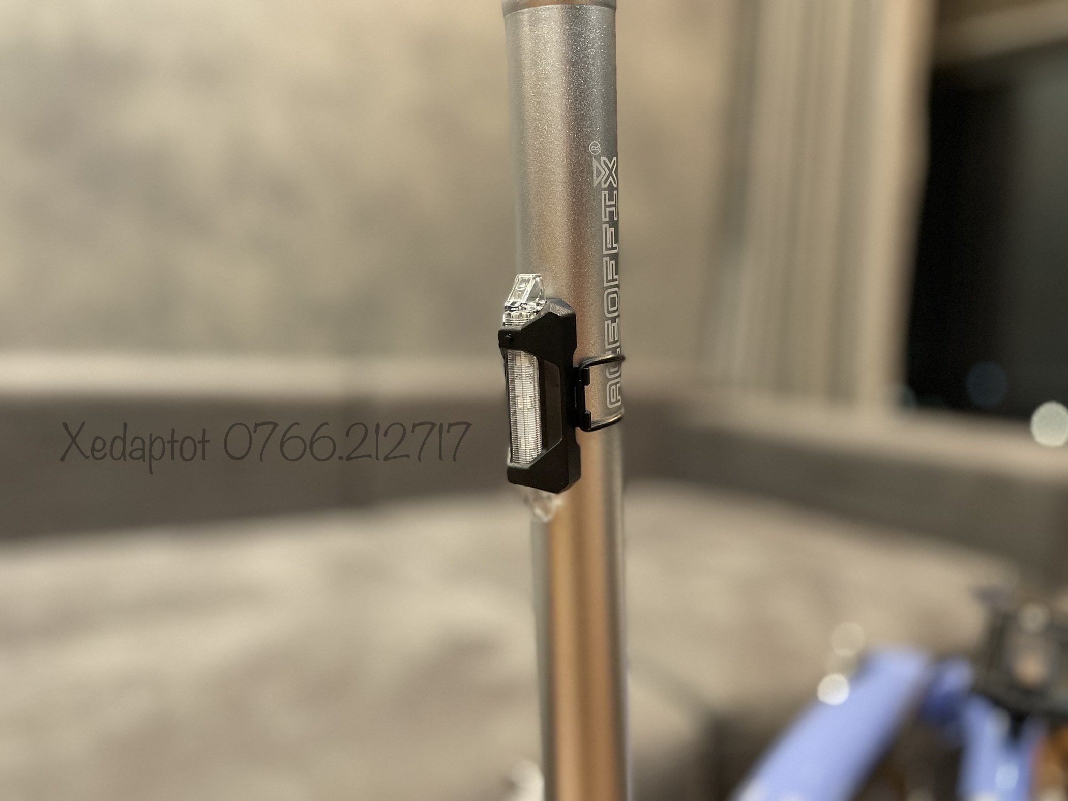 Đèn báo hiệu NQY 093 nháy 2 màu