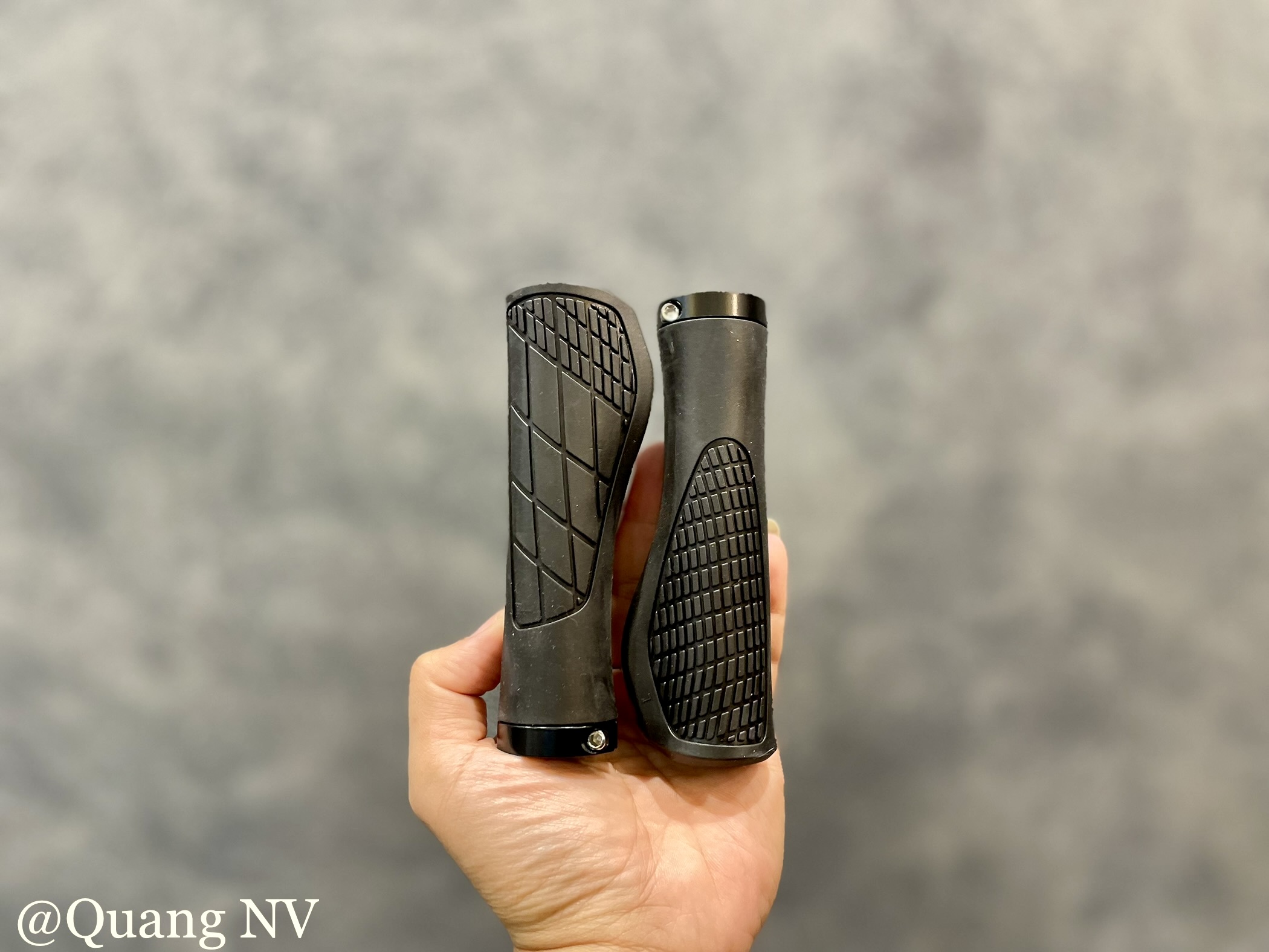 Tay nắm xe đạp ODI OG-20