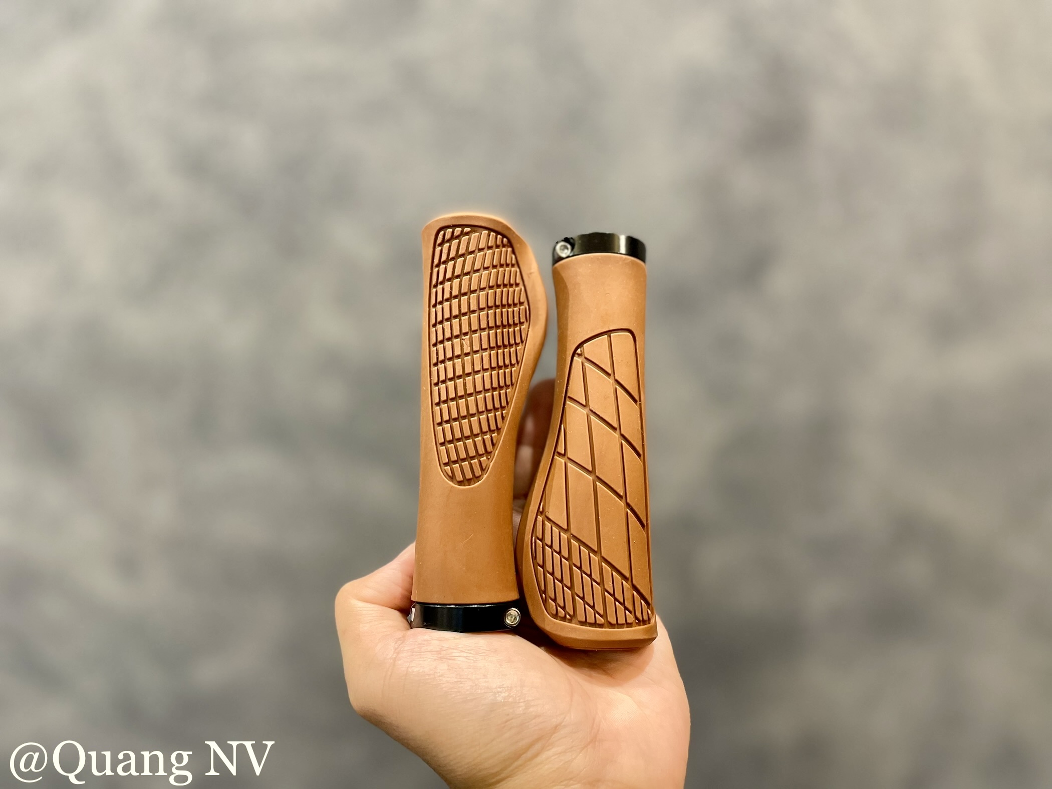 Tay nắm xe đạp ODI OG-20