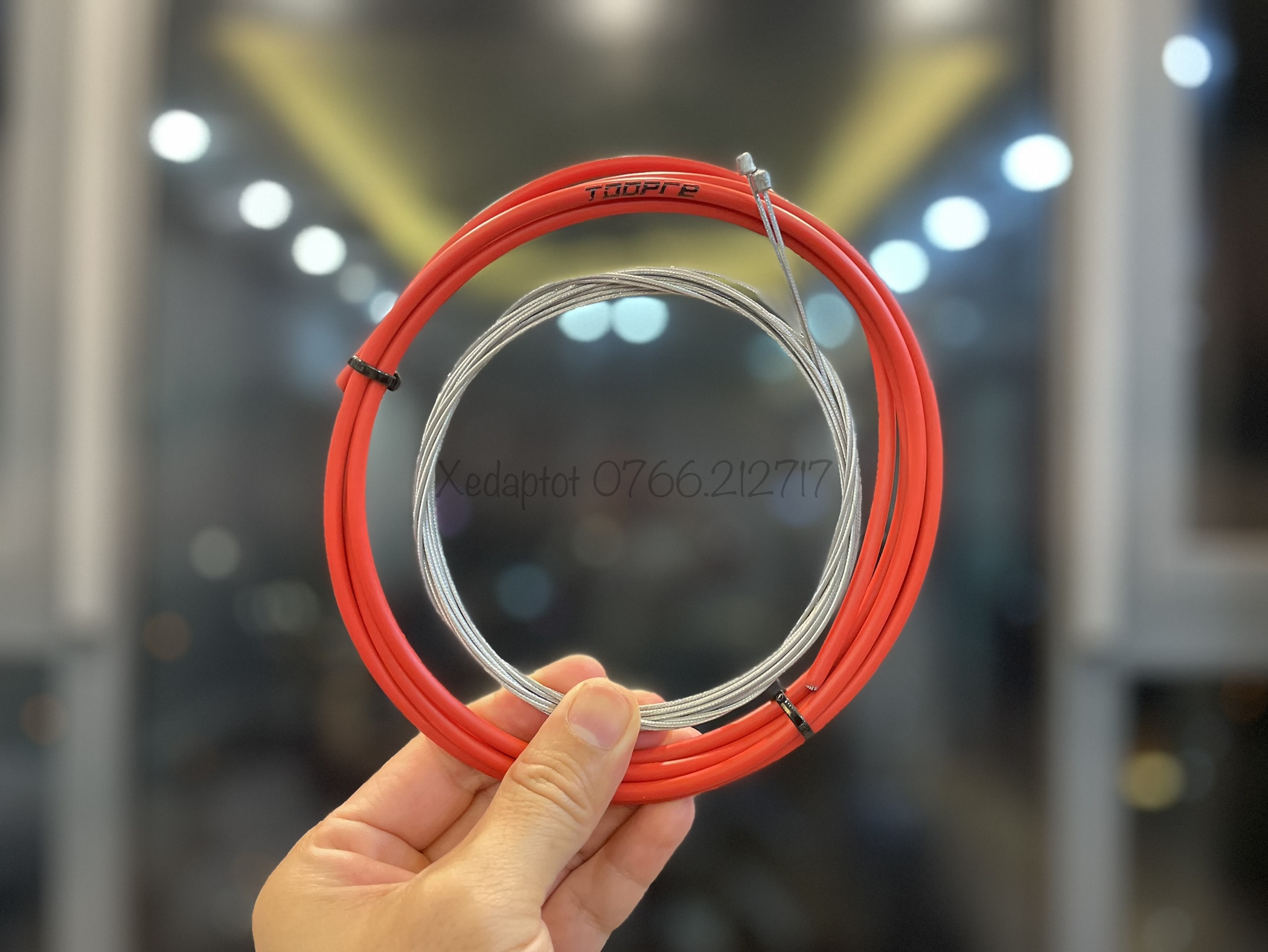 Bộ dây đề xe đạp Toopre